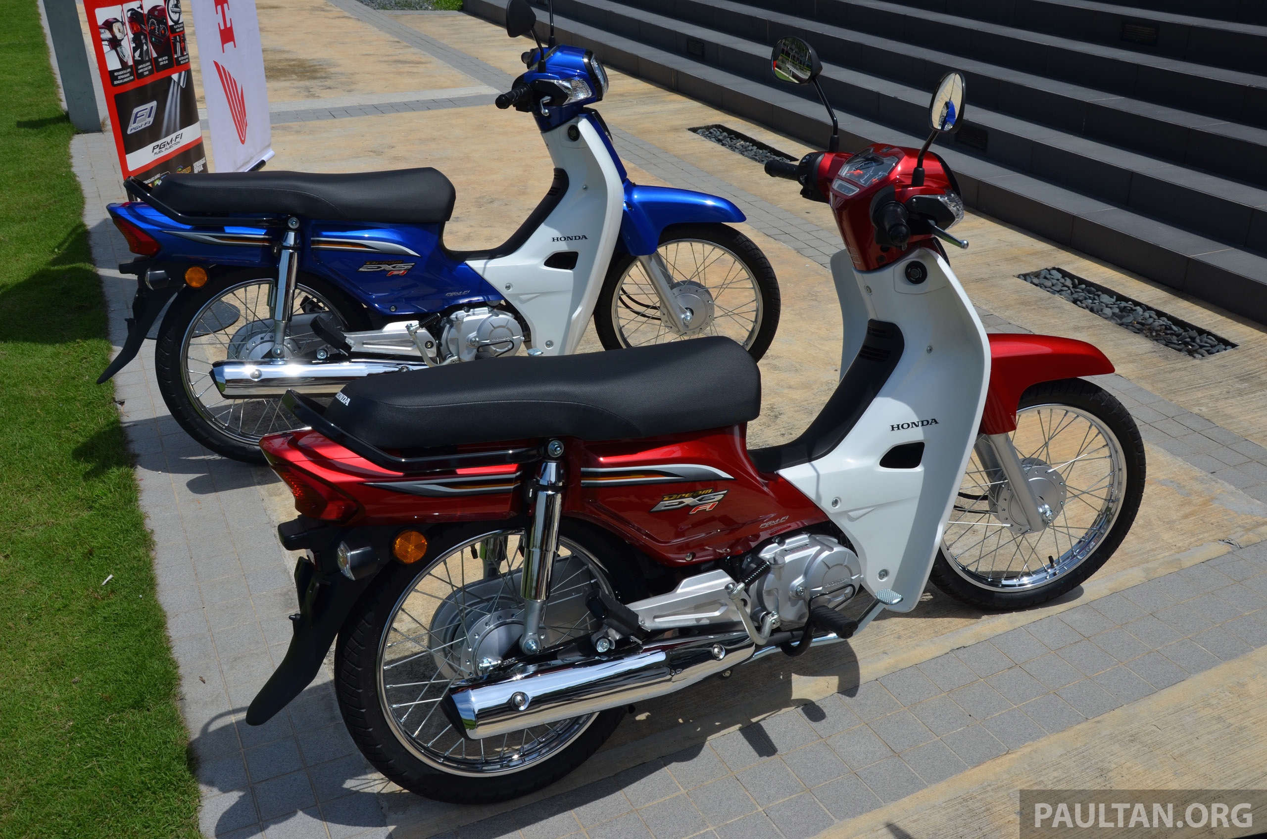 Download Ide 62 Modifikasi Motor Honda Ex5 Dream Terupdate Pojok