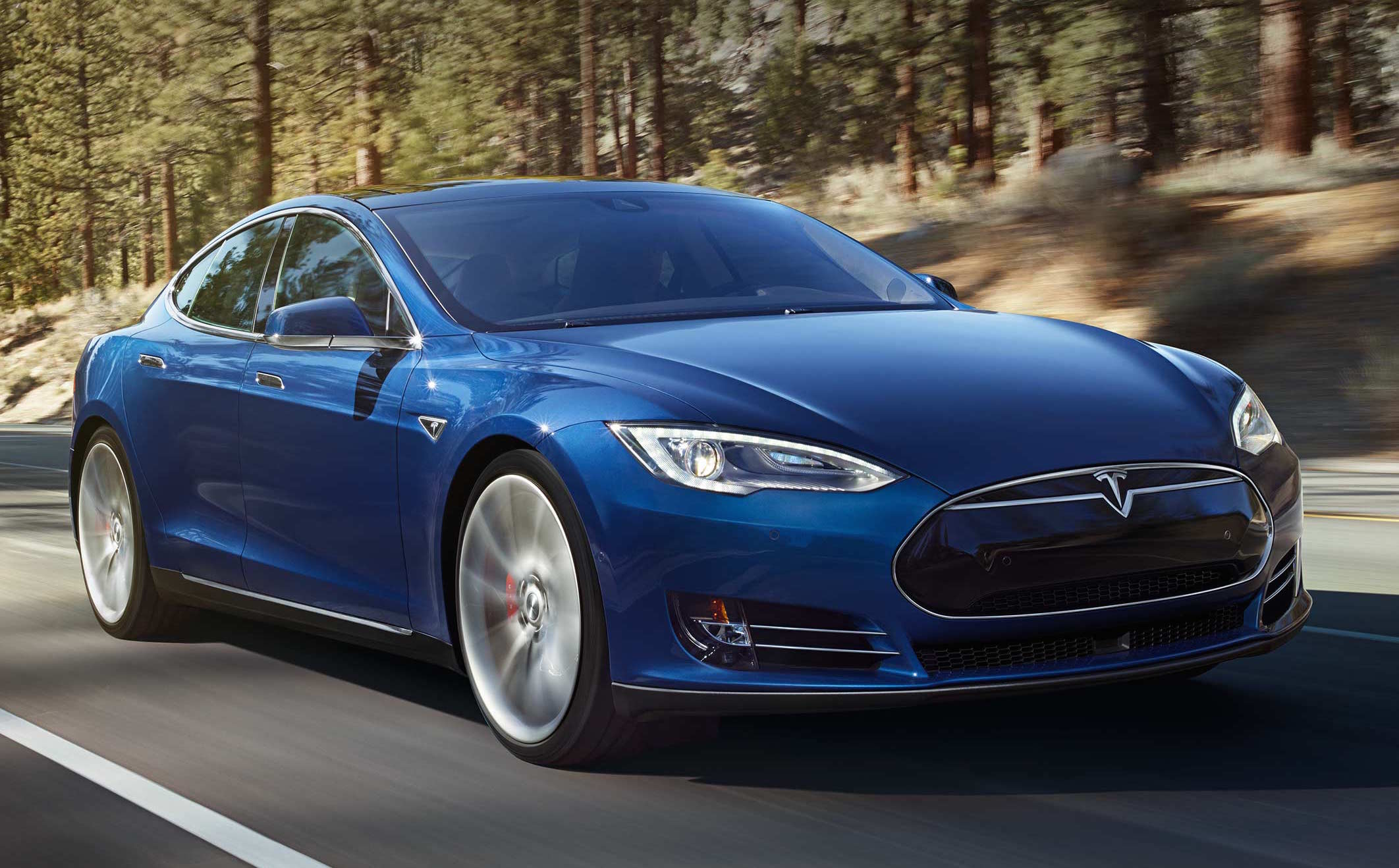 tesla model s 70d new entry level with awd 329 hp