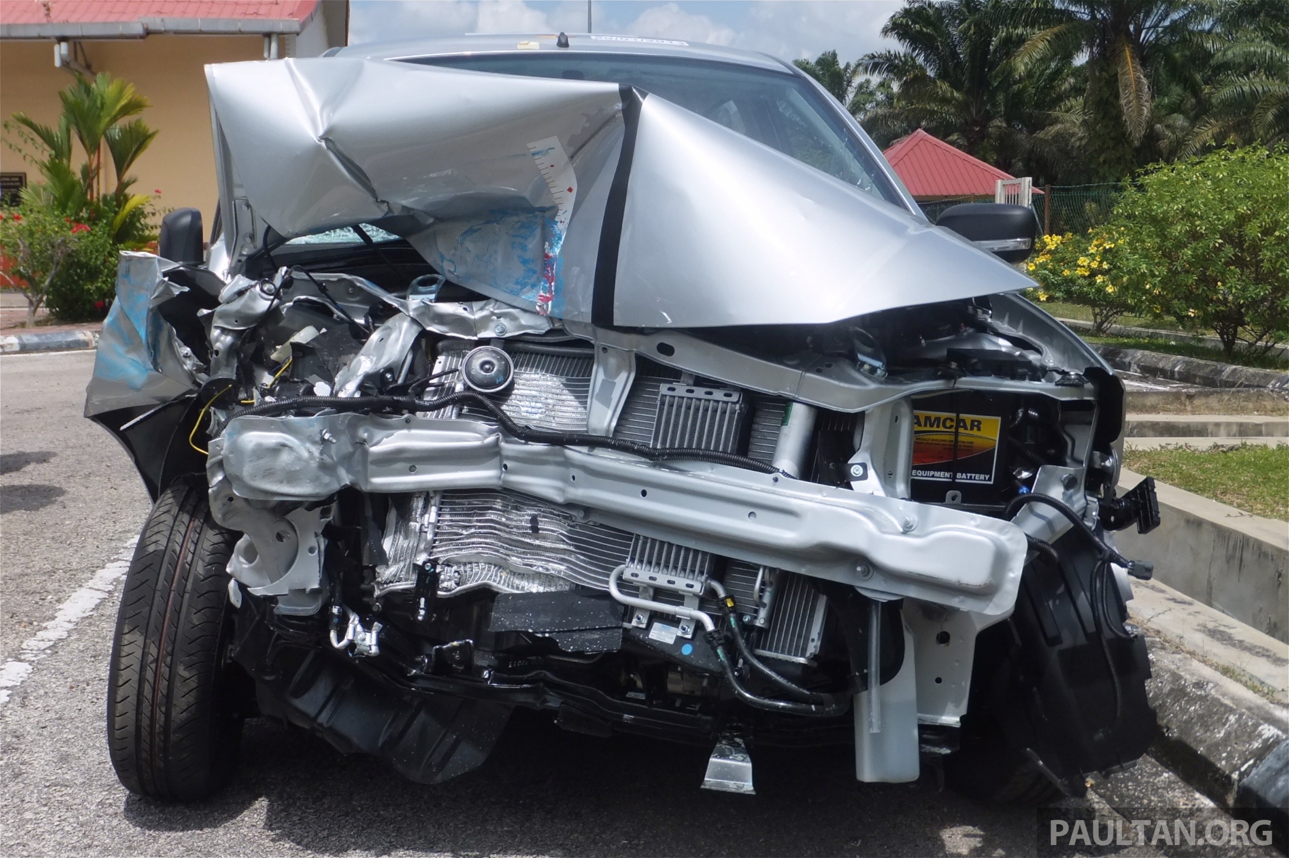 Road Accidents Cost Malaysia Rm9 2b Last Year Liow Paultan Org