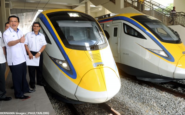 Malaysia To Proceed With High Speed Rail Hsr Project Without Singapore Line To Terminate In Johor Report Paultan Org