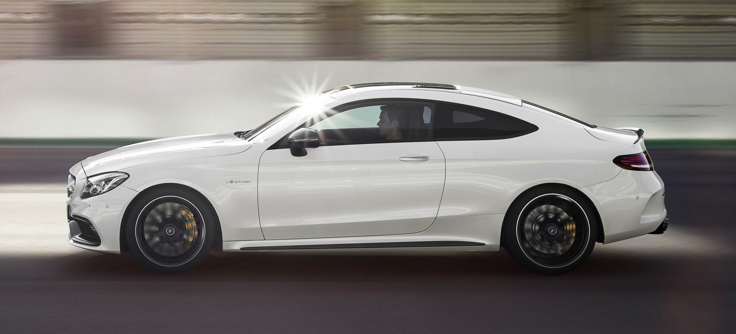 Mercedes-AMG C 63 Coupe debuts with up to 510 hp Mercedes-AMG C 63 S ...