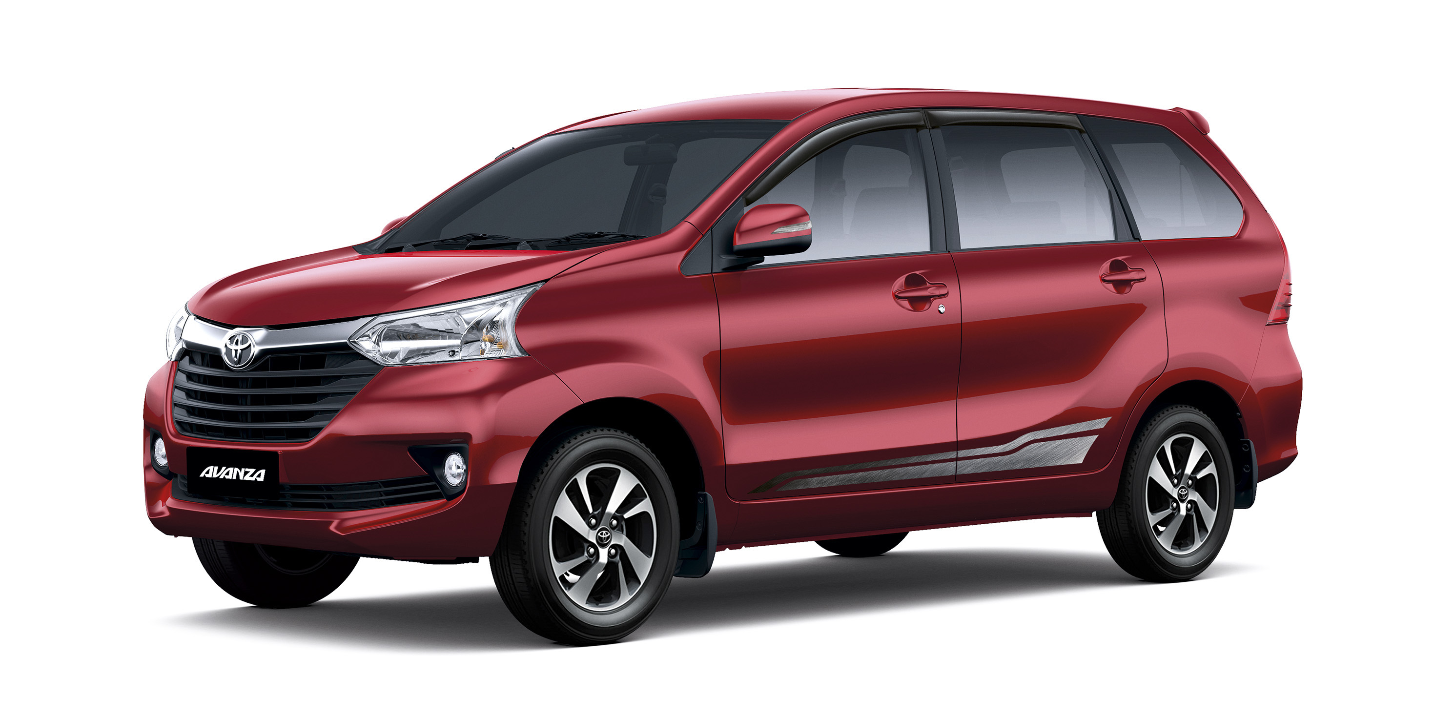 Toyota Avanza facelift appears on website, fr RM68k Image 390050