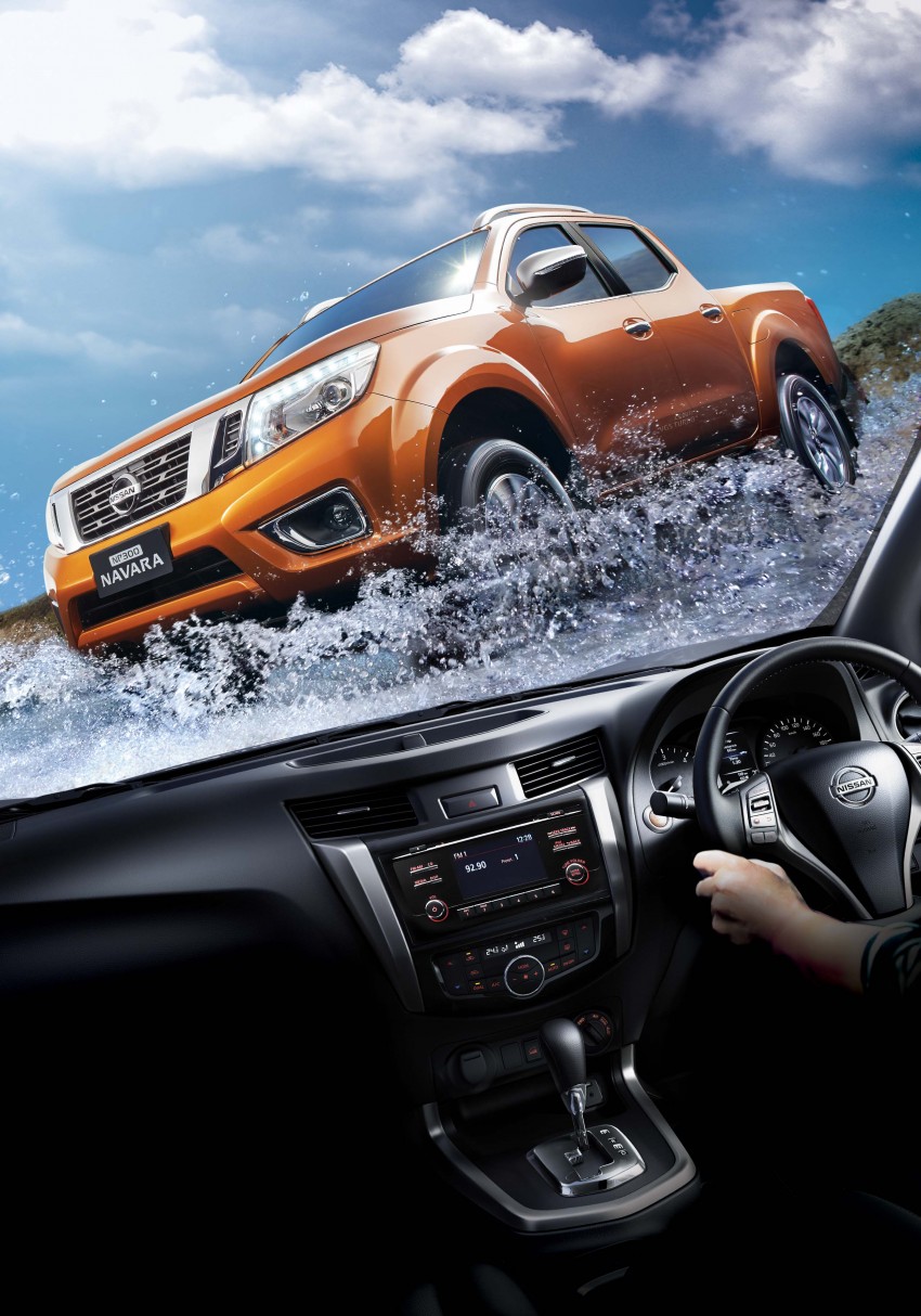 Nissan NP300 Navara order books now open – six variants offered