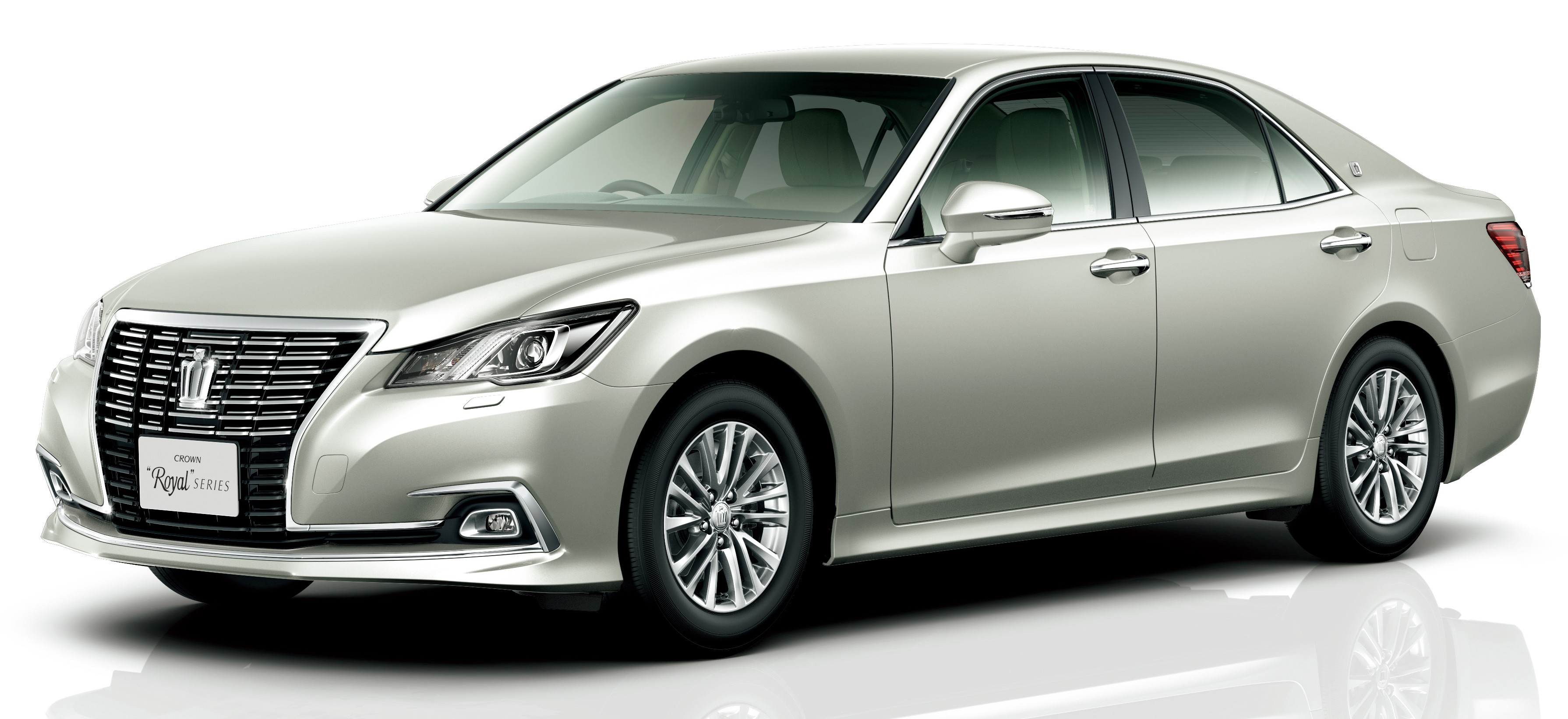 Toyota Crown facelift gets new 2.0 litre turbo engine toyota-crown ...
