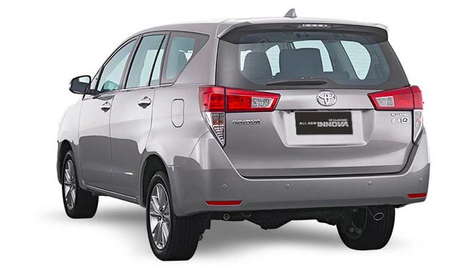 2016 Toyota Innova officially revealed in Indonesia 2016 Toyota ...