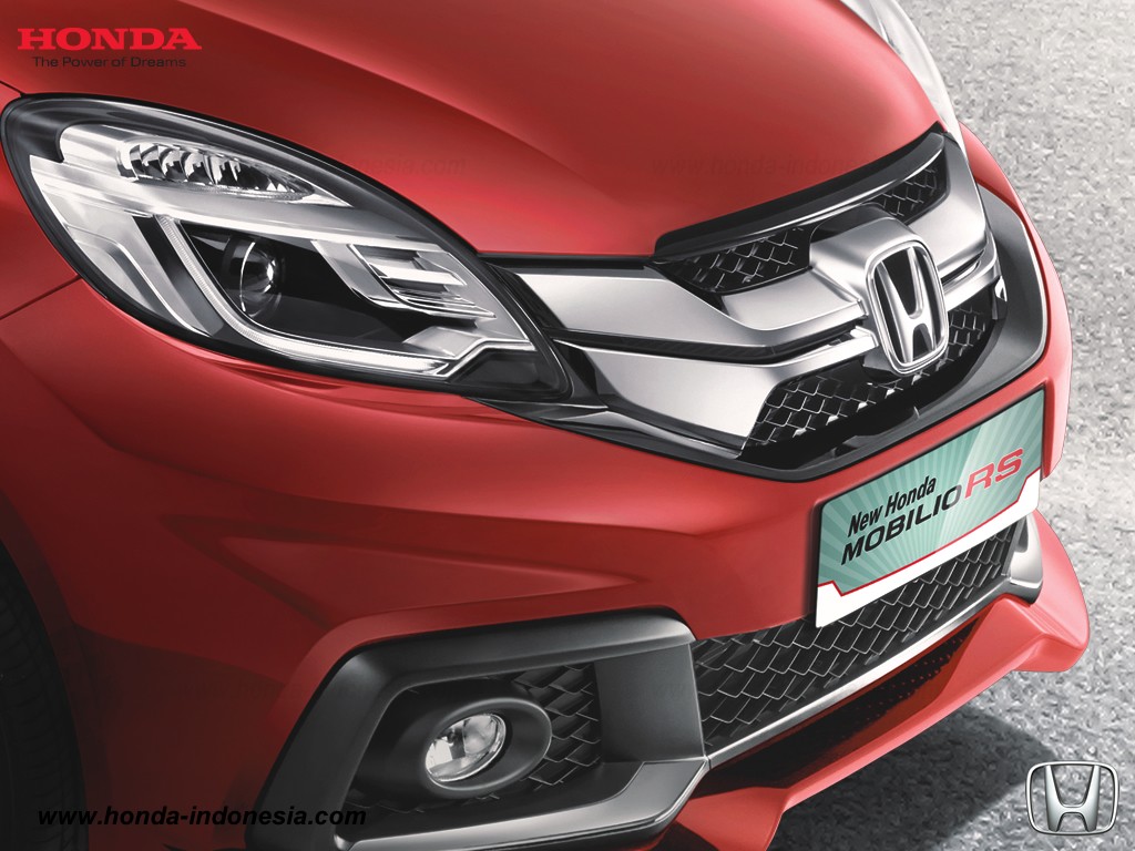 69 Modifikasi Honda Mobilio Indonesia Terbaru Dinda Modifikasi