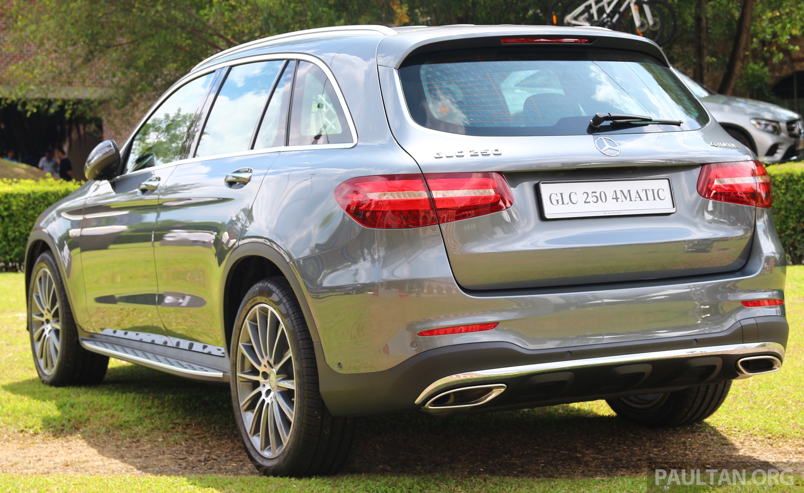 Glc 250 Price Malaysia / Mercedes-Benz GLC 250 4MATIC (CKD) launched in ...