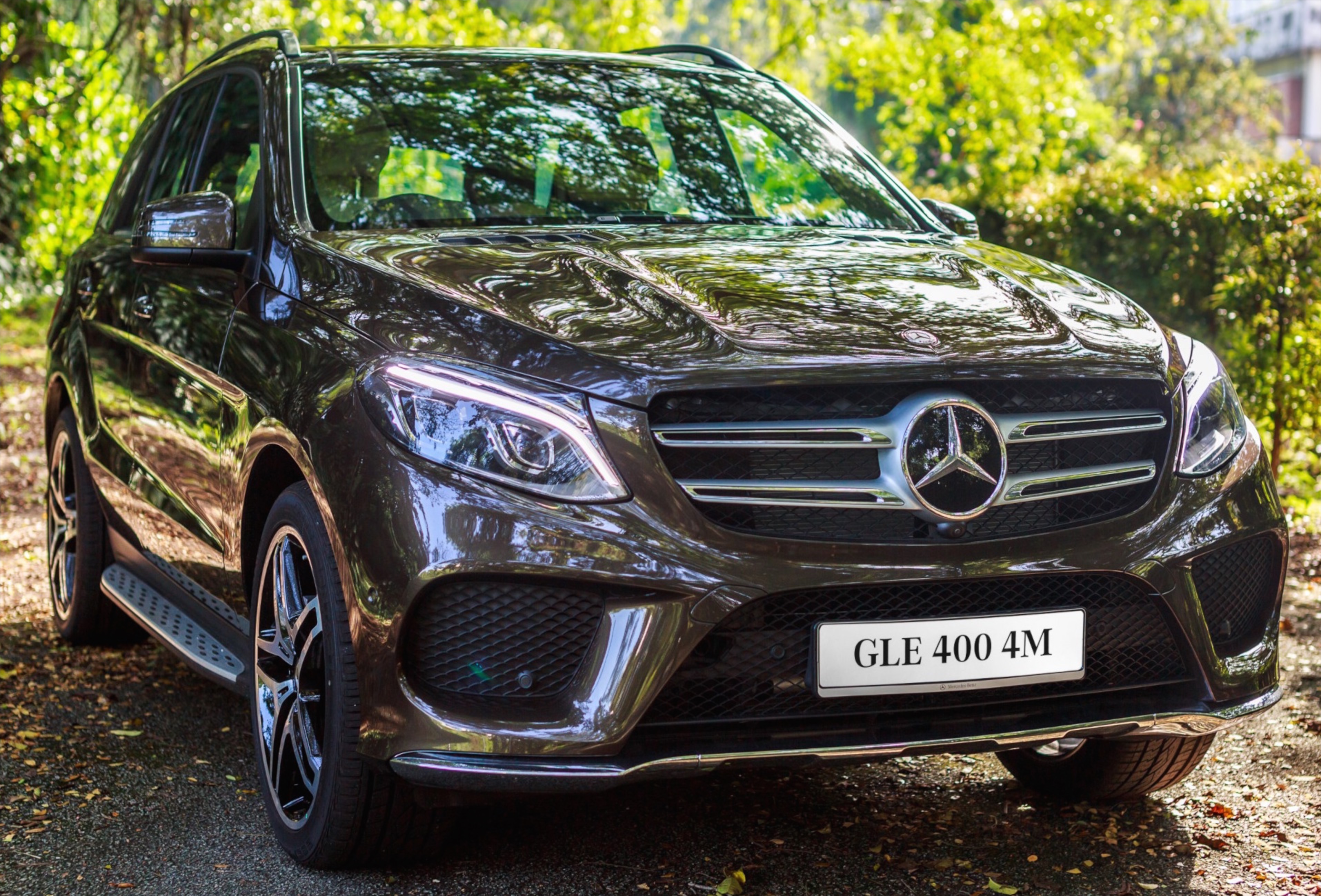 Mercedes-Benz GLE 400, GLE 250 d debut in Malaysia 2016-mercedes-benz ...