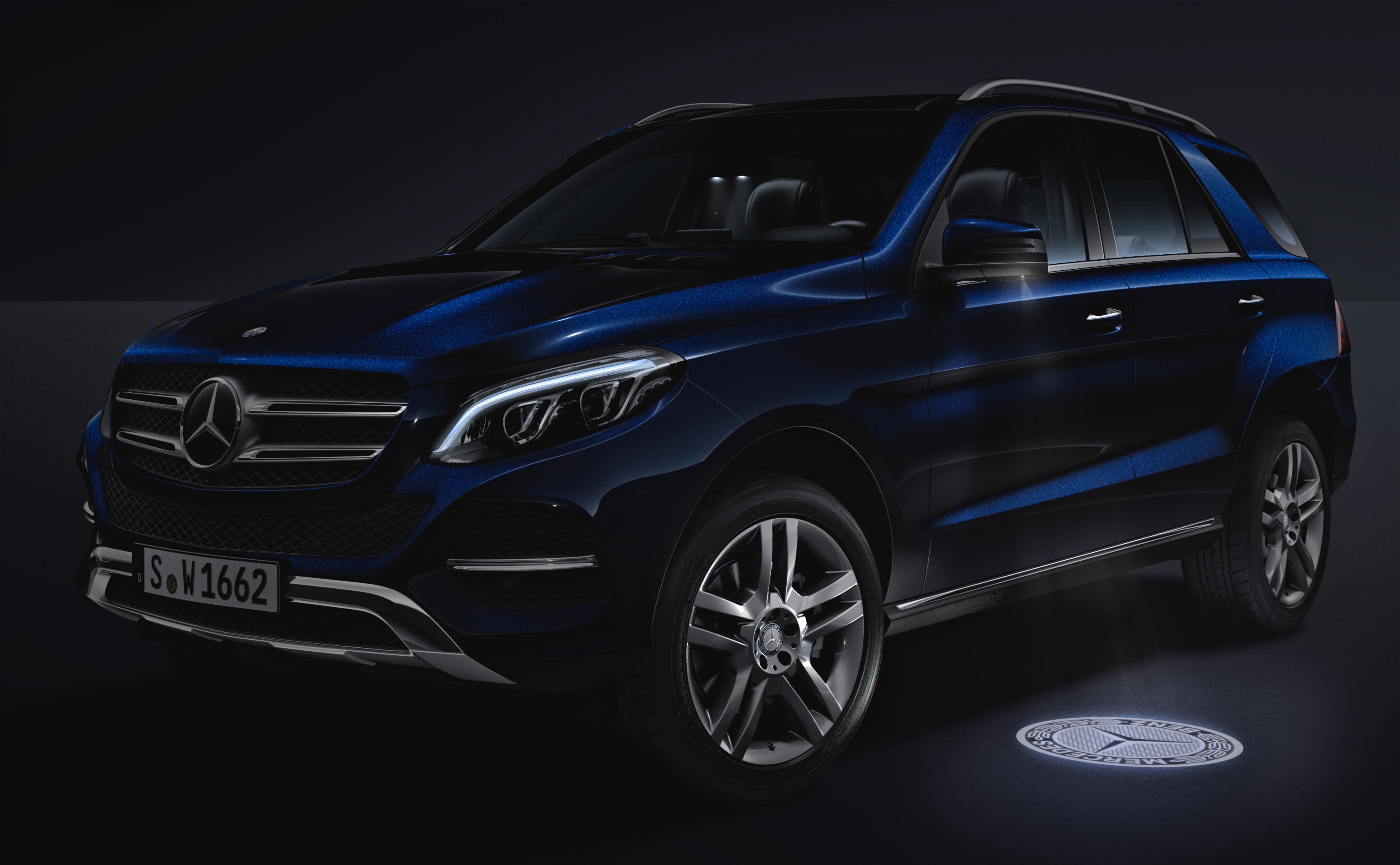 Mercedes-Benz GLE 400, GLE 250 d debut in Malaysia Archivnummer ...
