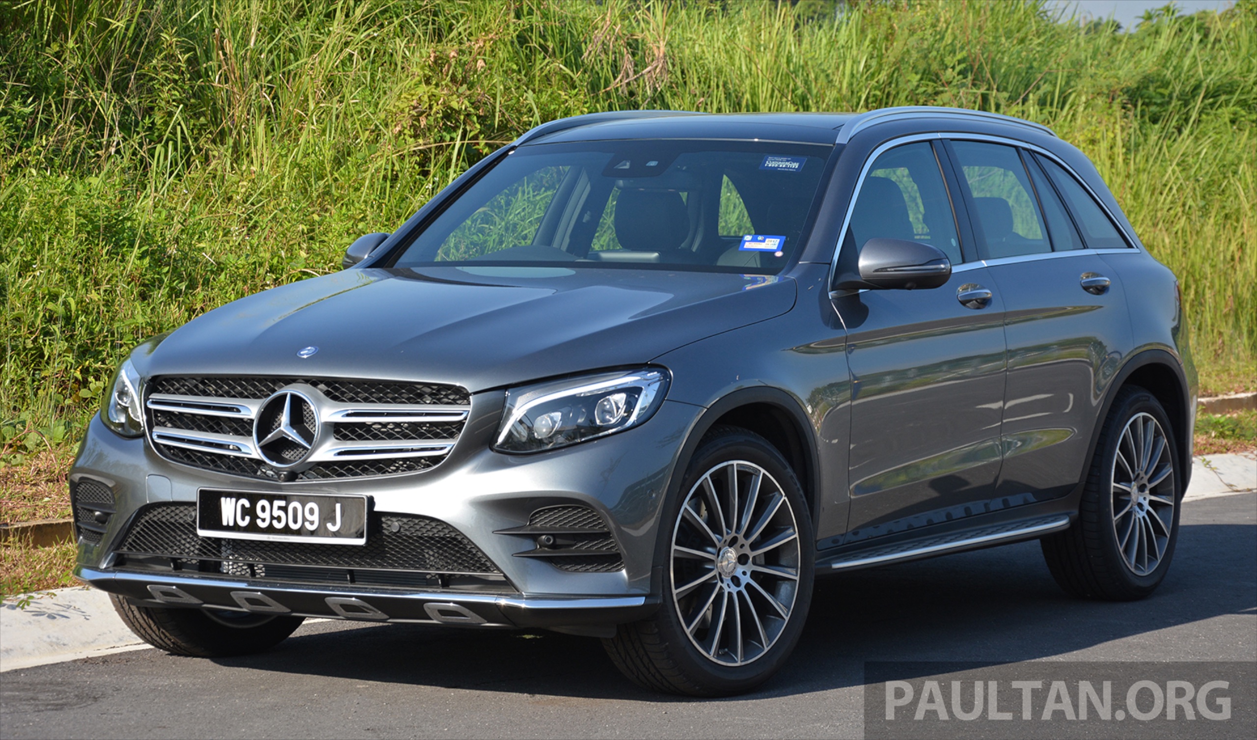 Mercedes-Benz GLC 250 debuts in Malaysia - RM329k Image 428634