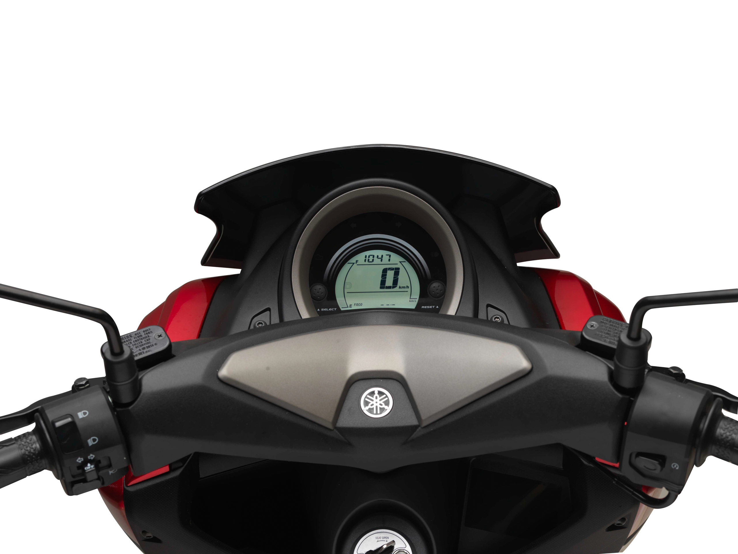 2016 Yamaha NMax scooter launched - more details Yamaha NMax Scooter-22 ...