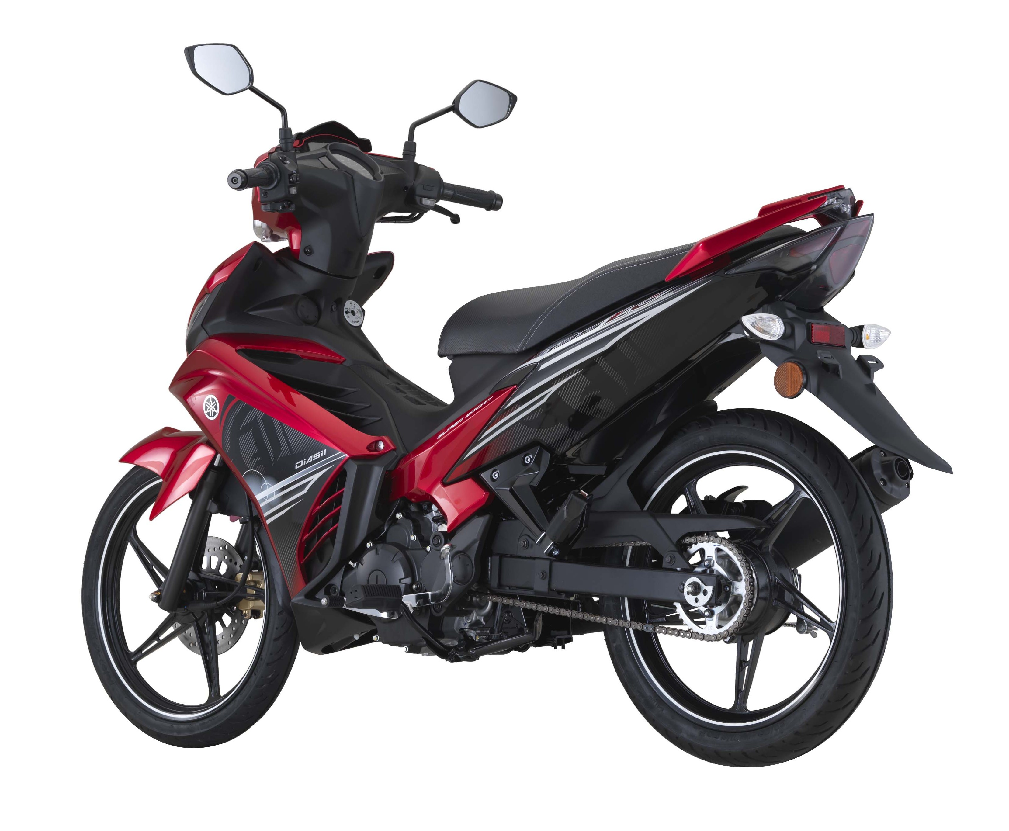 2016 Yamaha 135LC price confirmed, up to RM7,068 2016 Yamaha LC135 ...