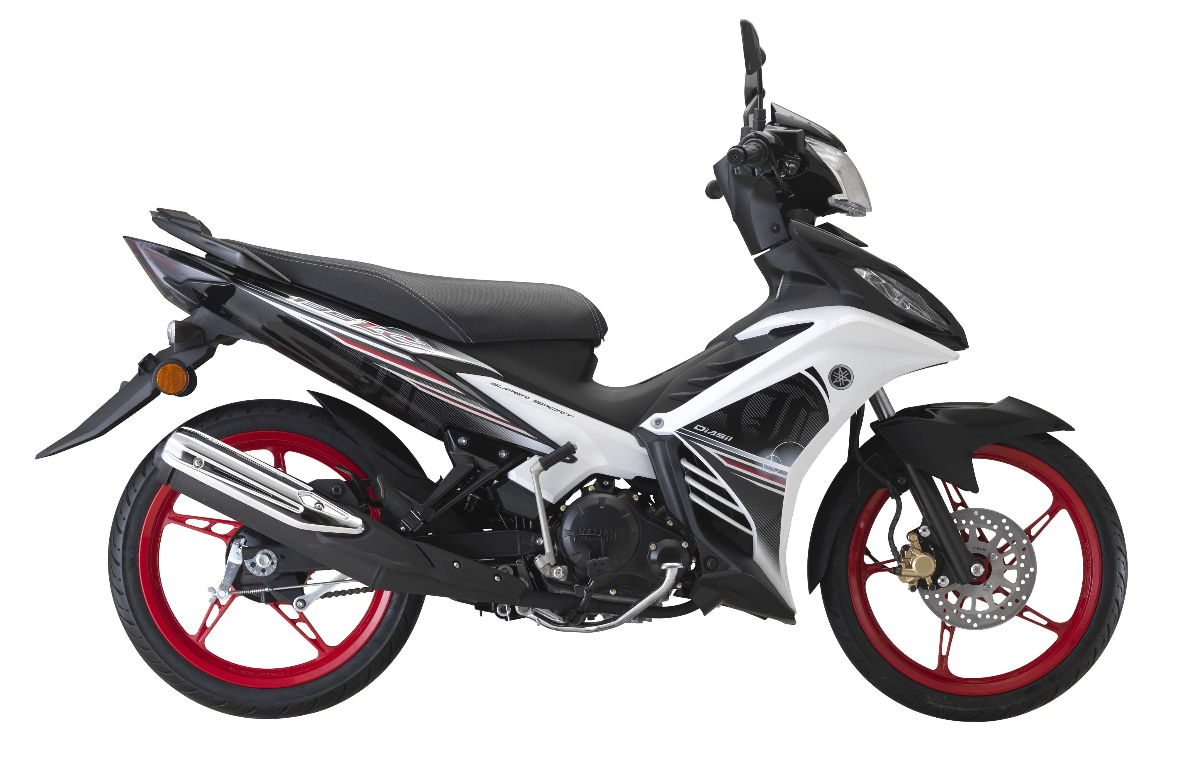 2016 Yamaha 135LC price confirmed, up to RM7,068 2016 Yamaha LC135