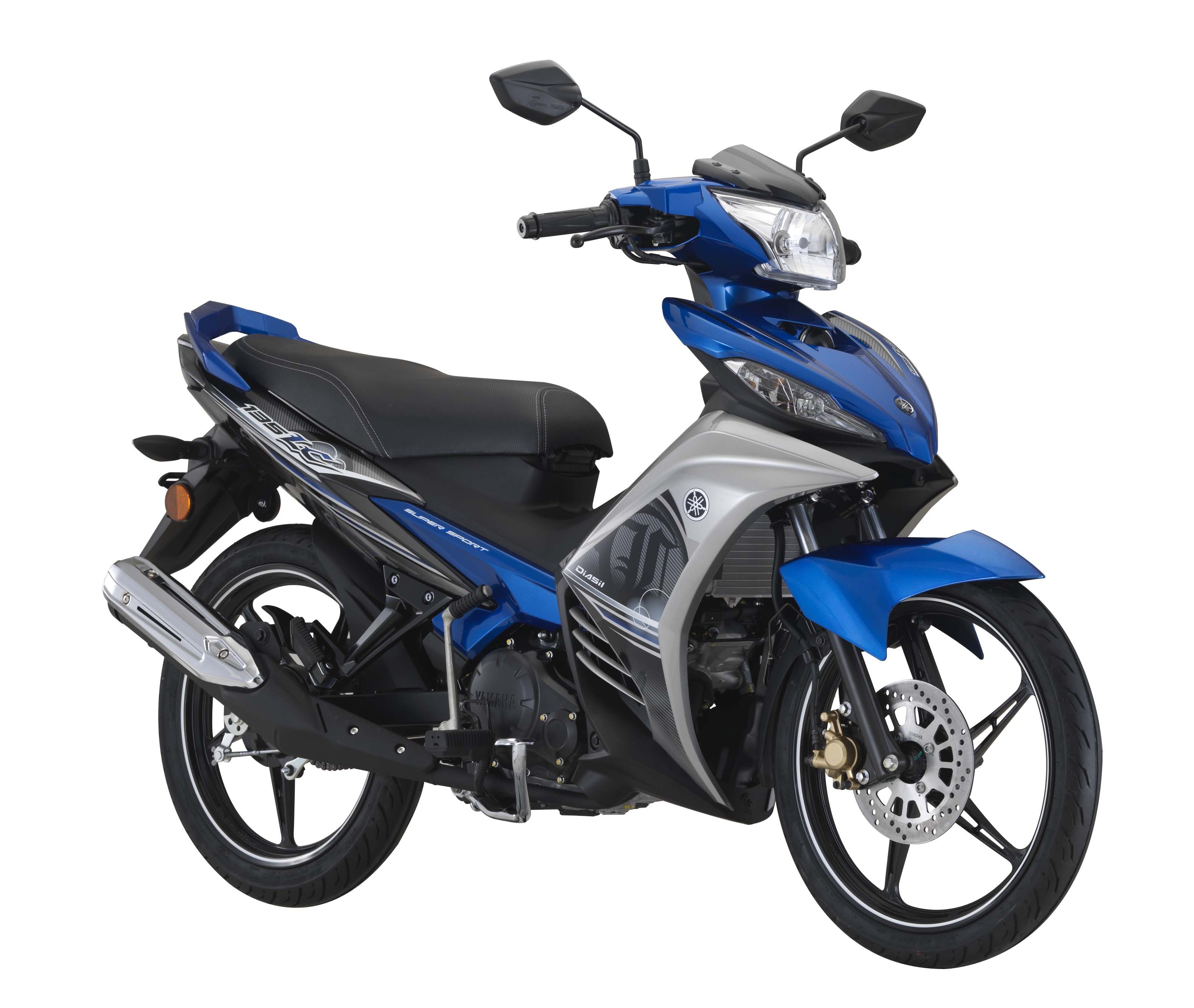 2016 Yamaha 135LC price confirmed, up to RM7,068 2016 Yamaha LC135 ...