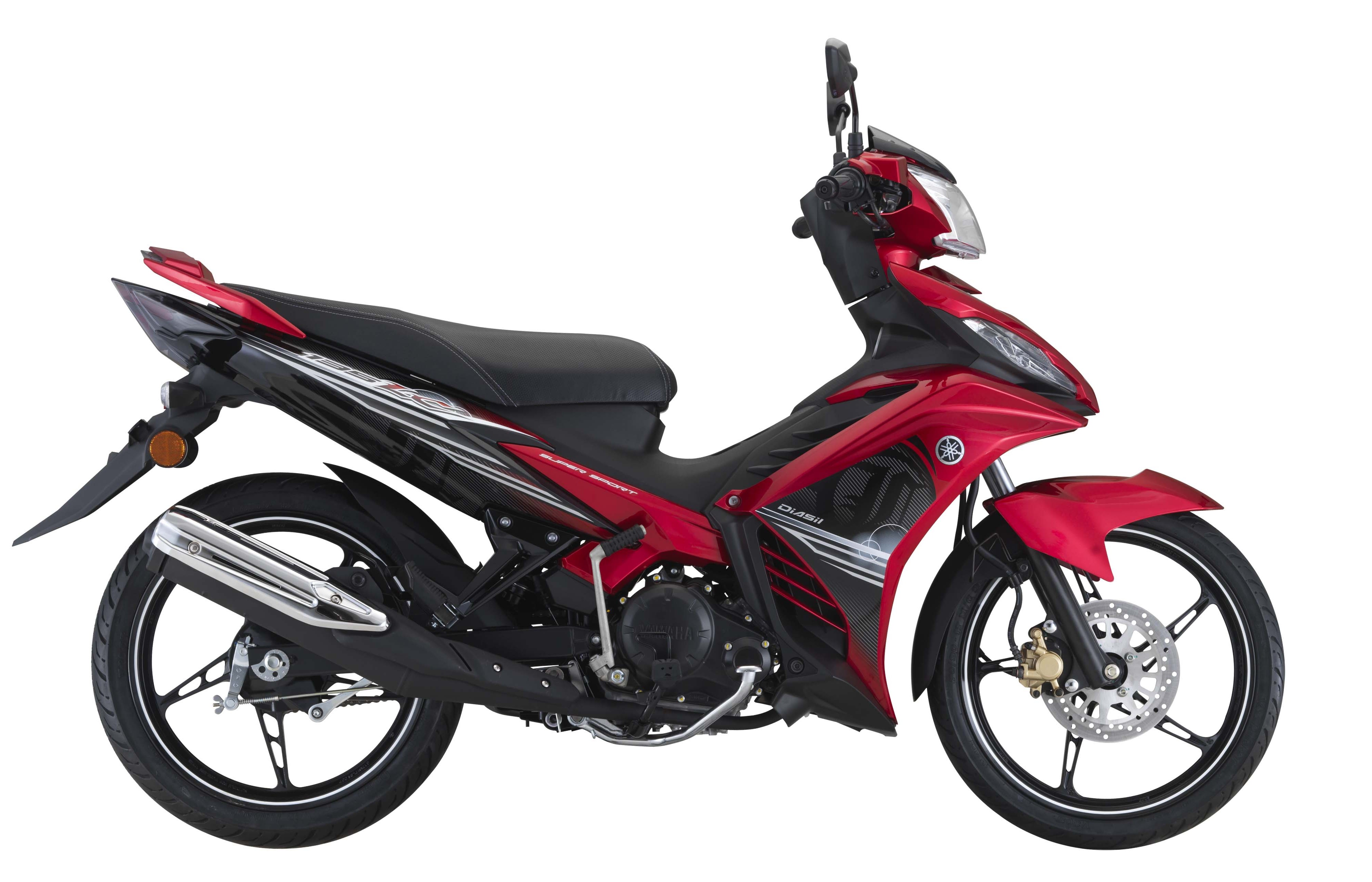 2016 Yamaha 135LC price confirmed, up to RM7,068 2016 Yamaha LC135