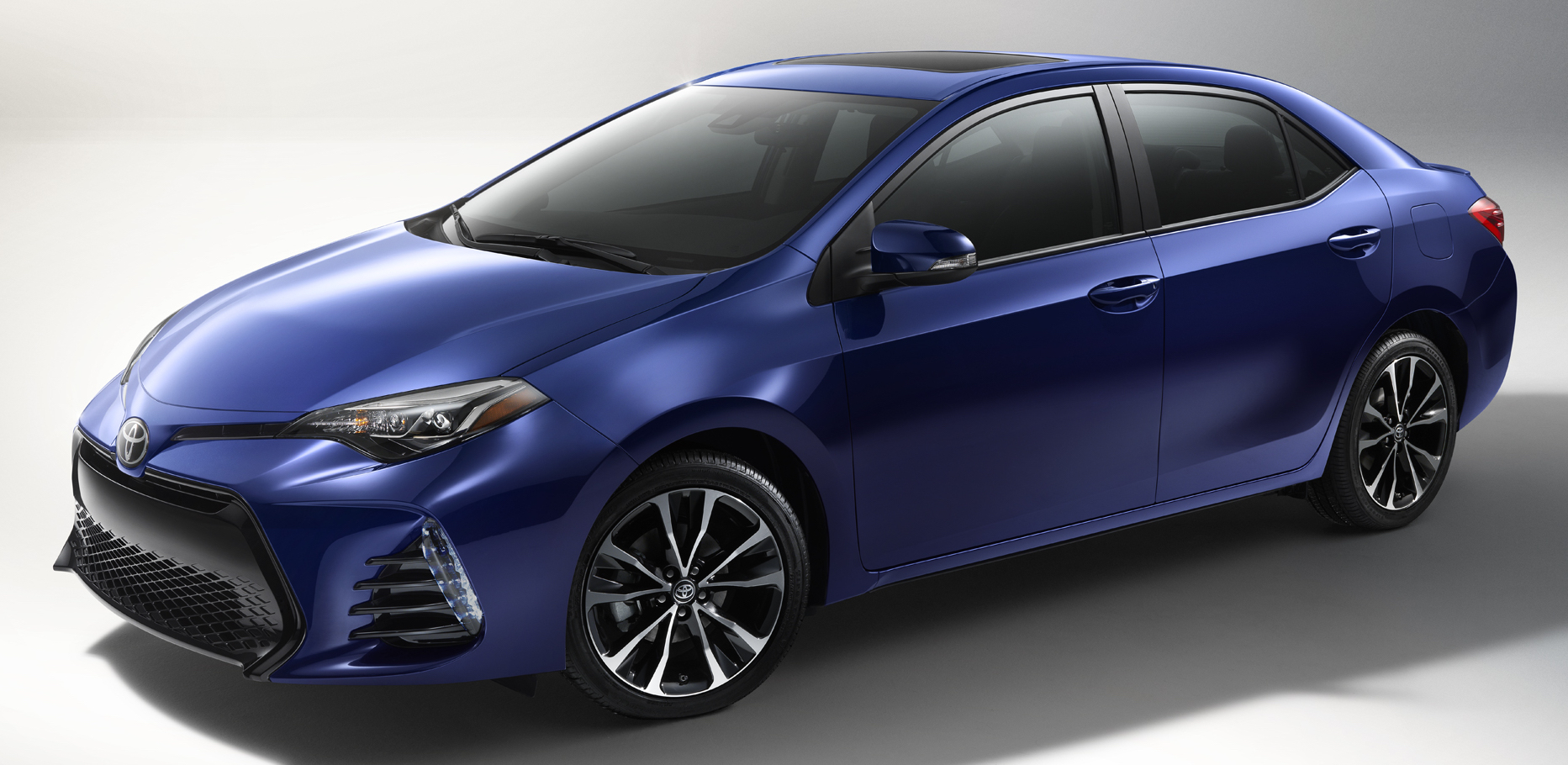 2017 Toyota Corolla facelift for North America revealed, plus a 50th