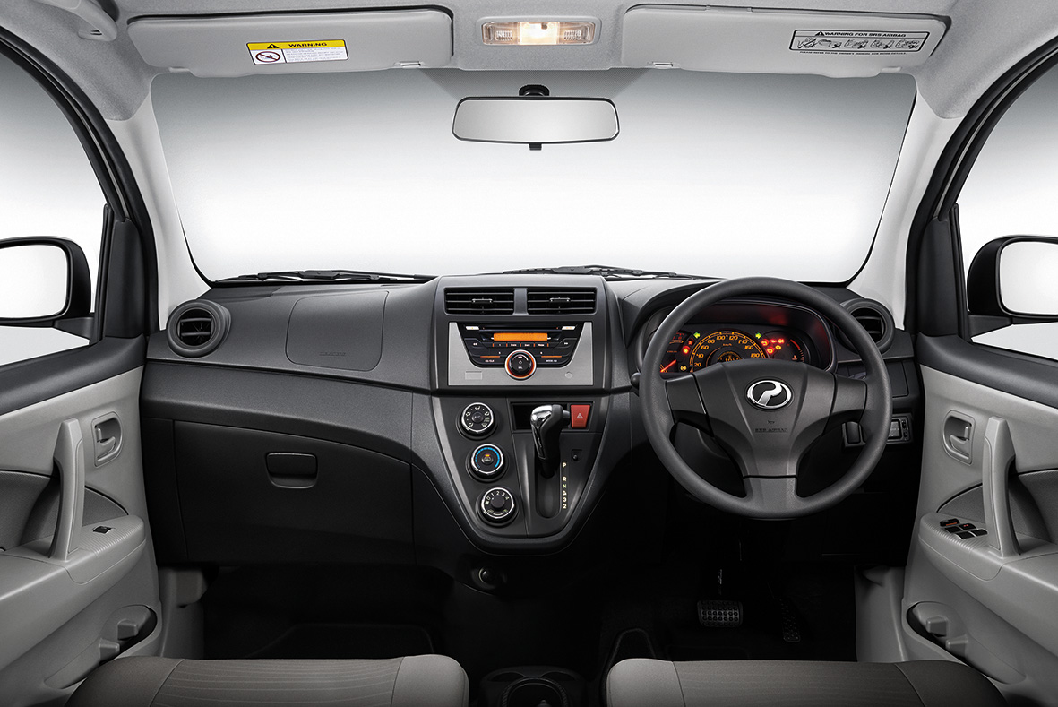 Perodua Myvi ditawarkan rebat RM3k – Std G, Advance Myvi-1.3-Standard-G