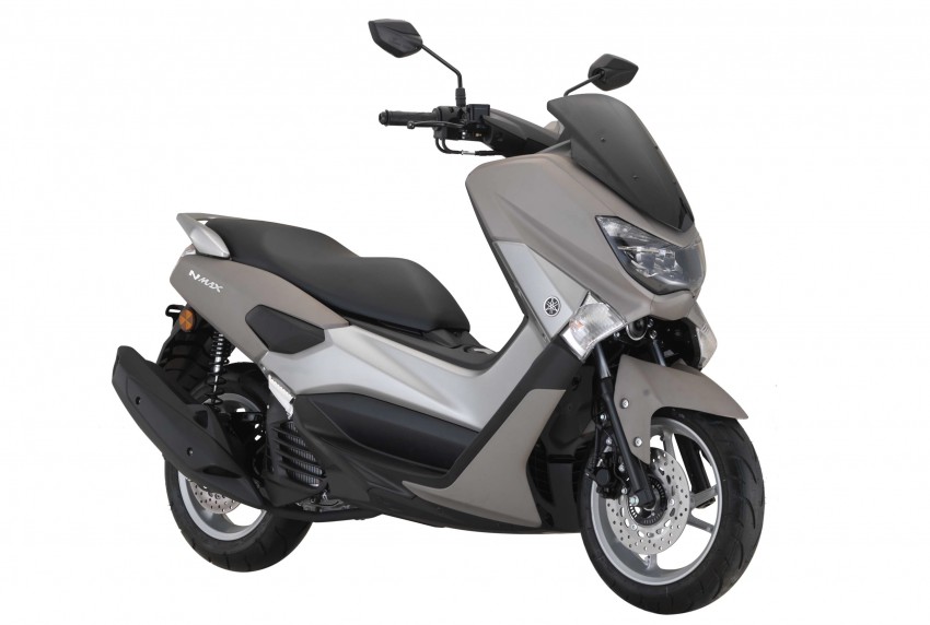 Yamaha NMax 2016 sah dijual pada harga RM8,812 Yamaha-NMax-Scooter-6_BM ...