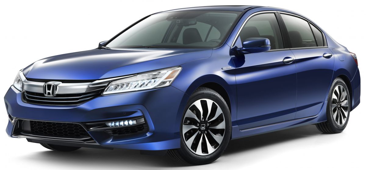 Honda to launch new dedicated hybrid model in 2018 - paultan.org