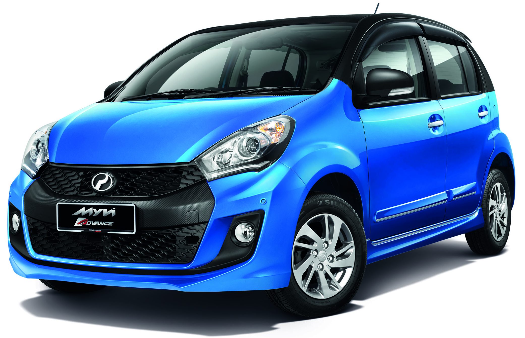 Perodua Myvi Advance gets new two-tone colour scheme; SE 