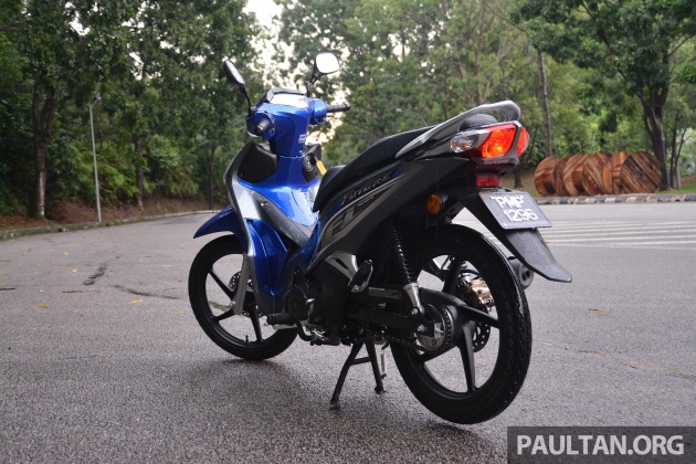 REVIEW: 2016 Honda Future FI - the future is now?