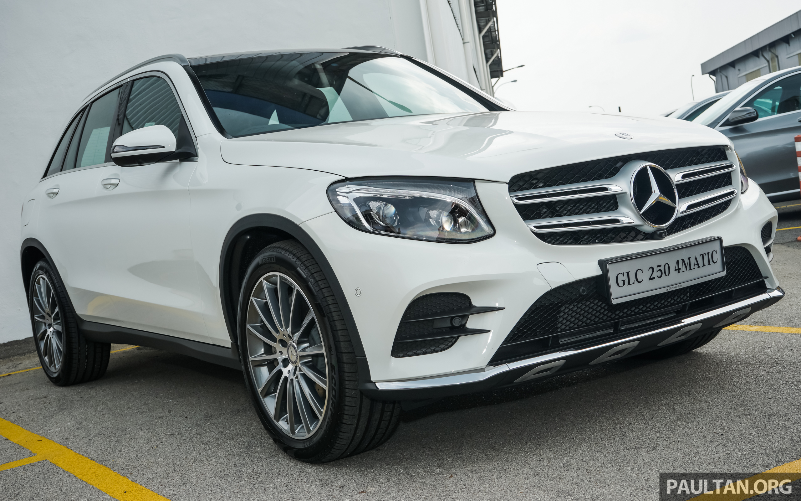 Mercedes-Benz GLC 250 SKD launched: AMG, RM326k