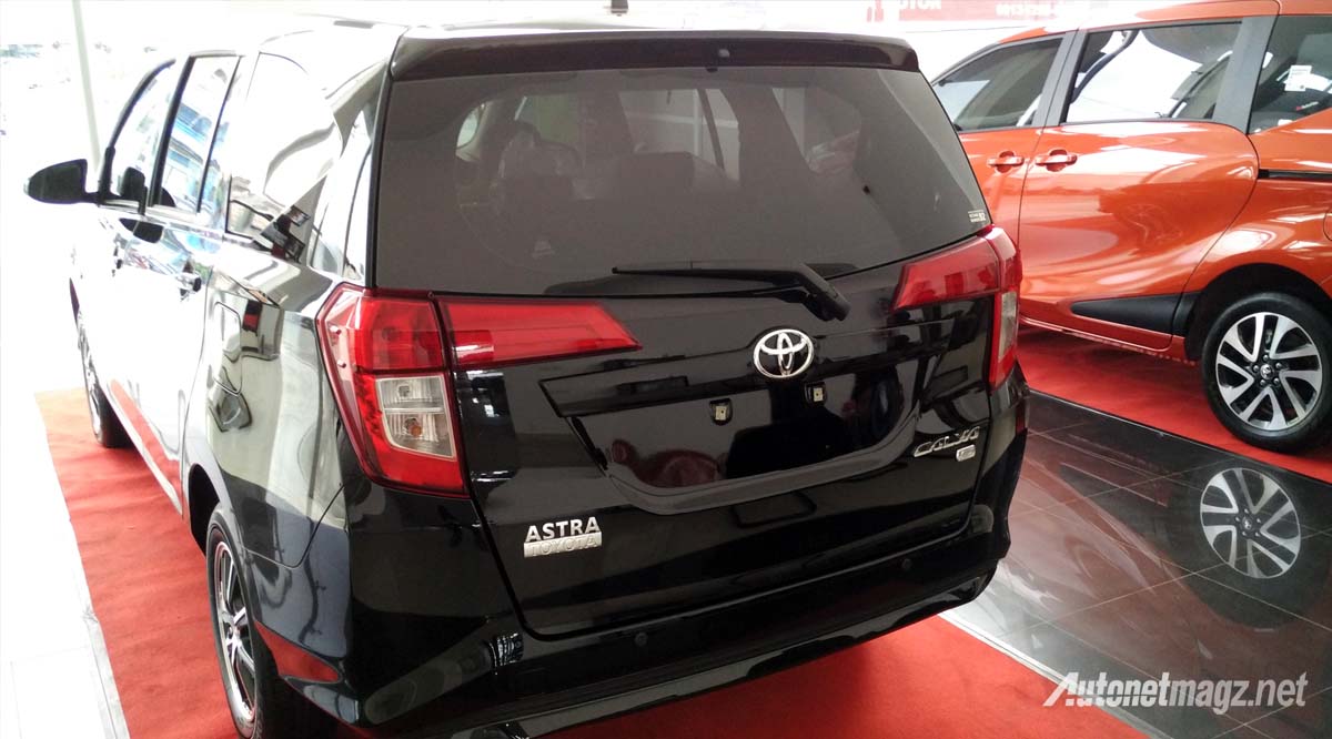  Toyota  Calya  new 7 seat LCGC MPV for Indonesia Axia 