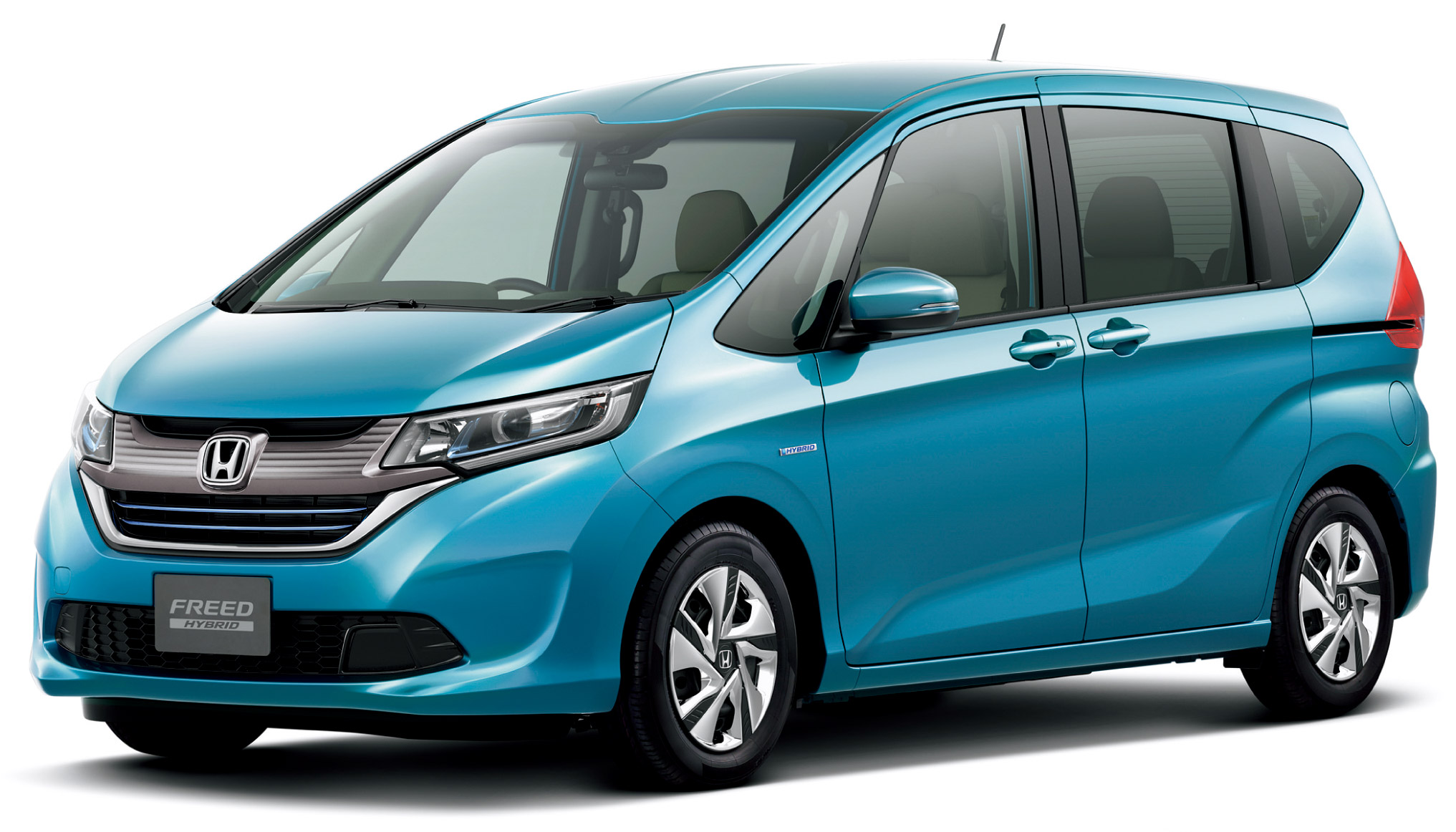 All new 2022 Honda Freed  goes on sale in Japan Print 