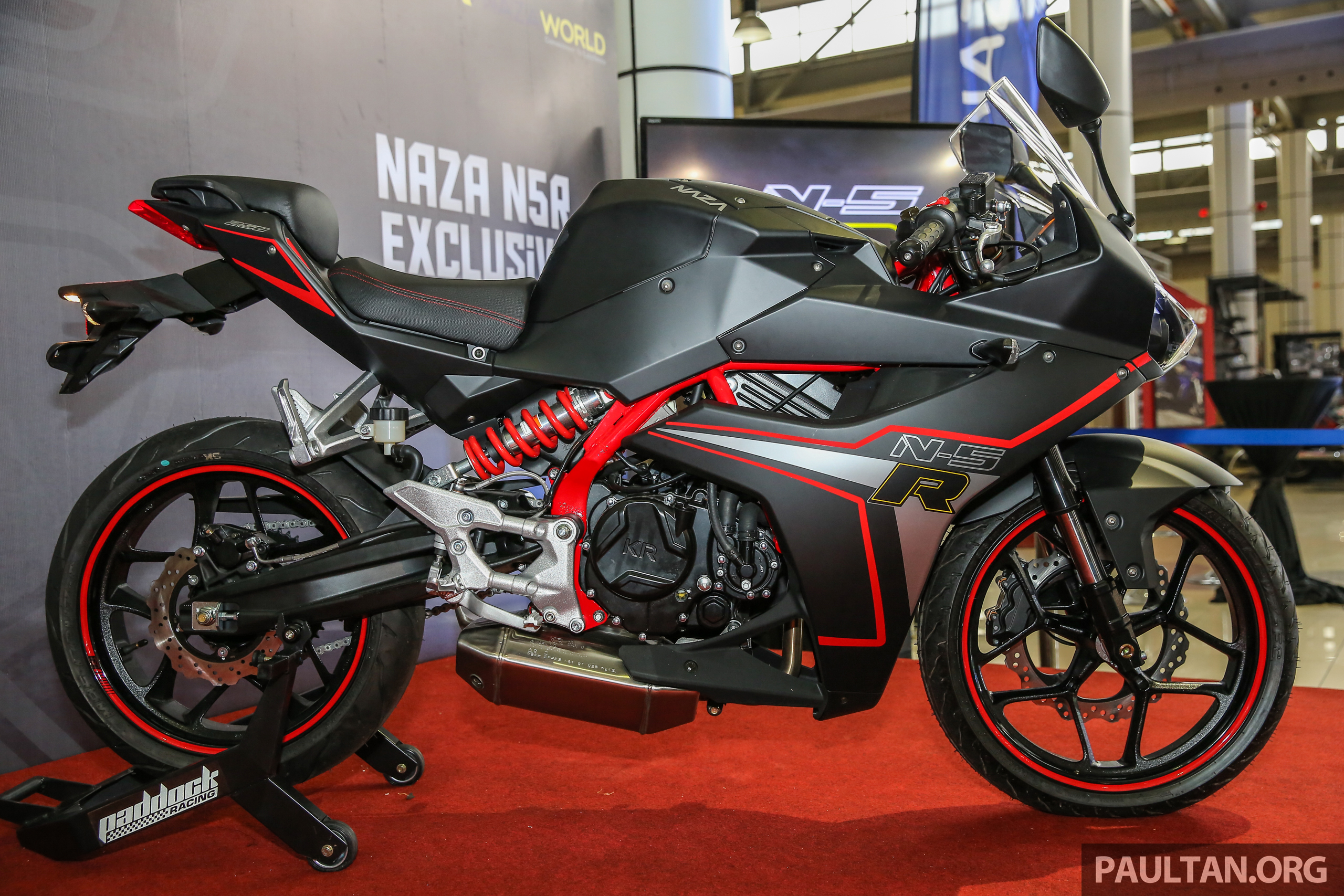 2016 Naza N5R launched in Malaysia, from RM13,888 Paul Tan 
