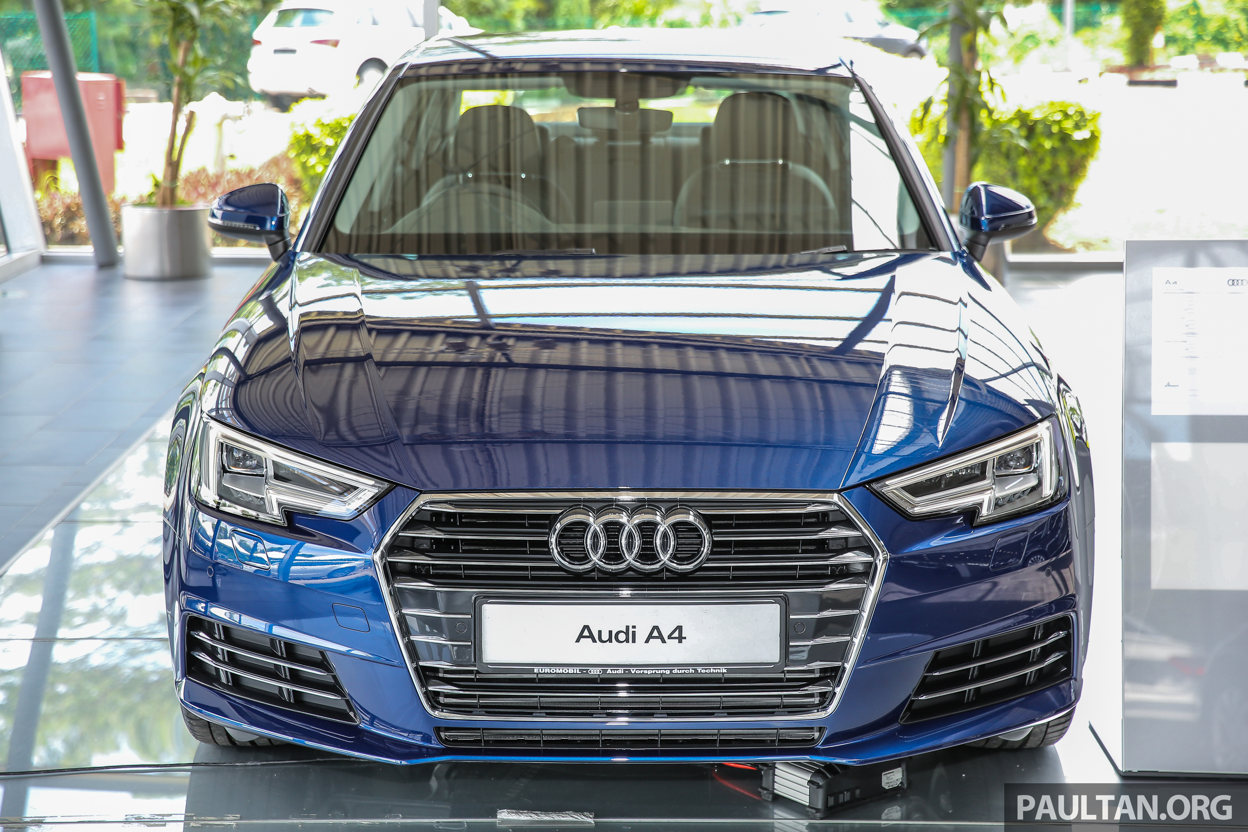 B9 Audi A4 launched in Malaysia – 2.0 TFSI at RM240k b9-audi-a4-lead
