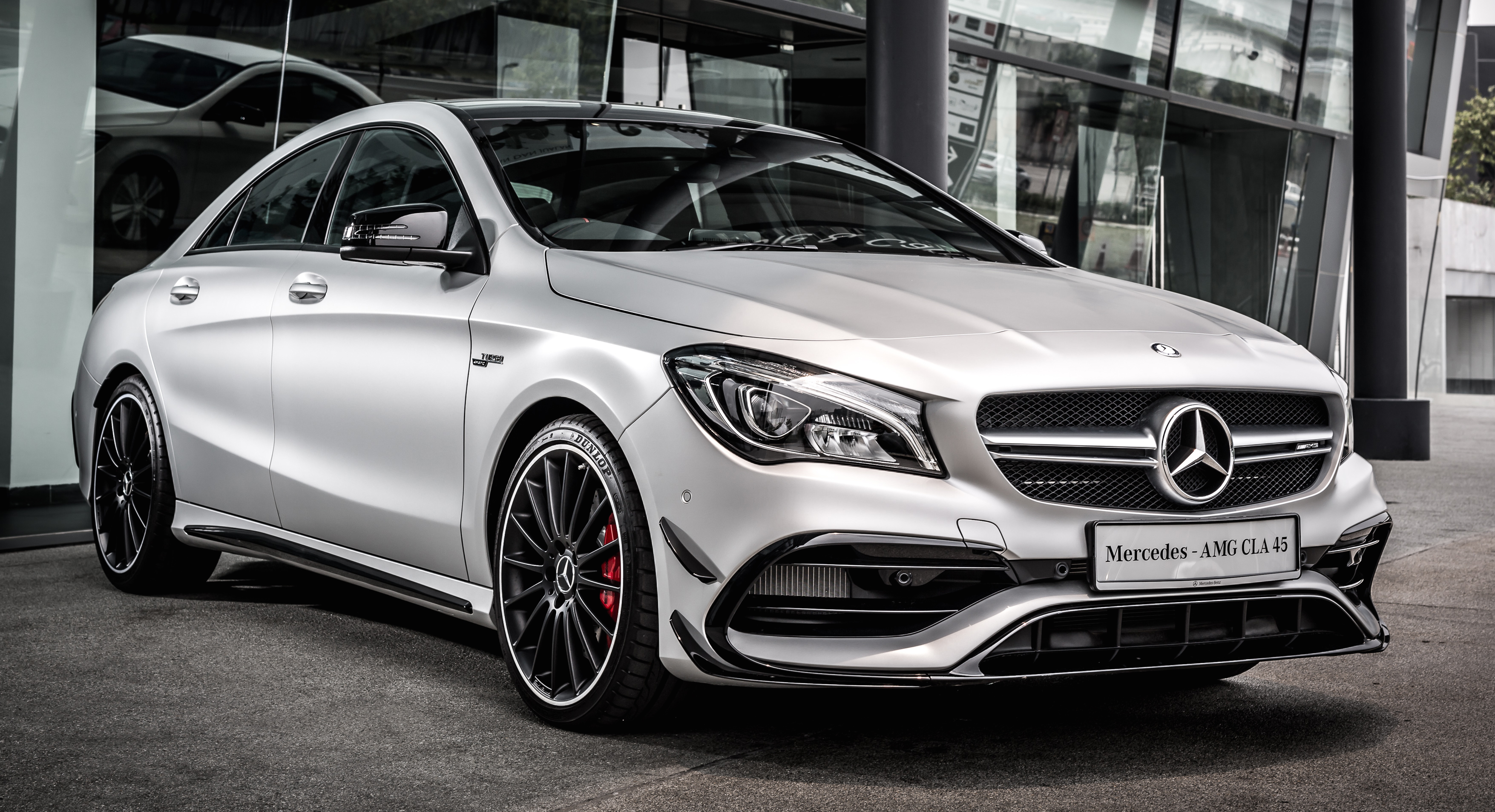 Mercedes-Benz CLA facelift launched in M'sia: CLA200 RM237k, CLA250 ...