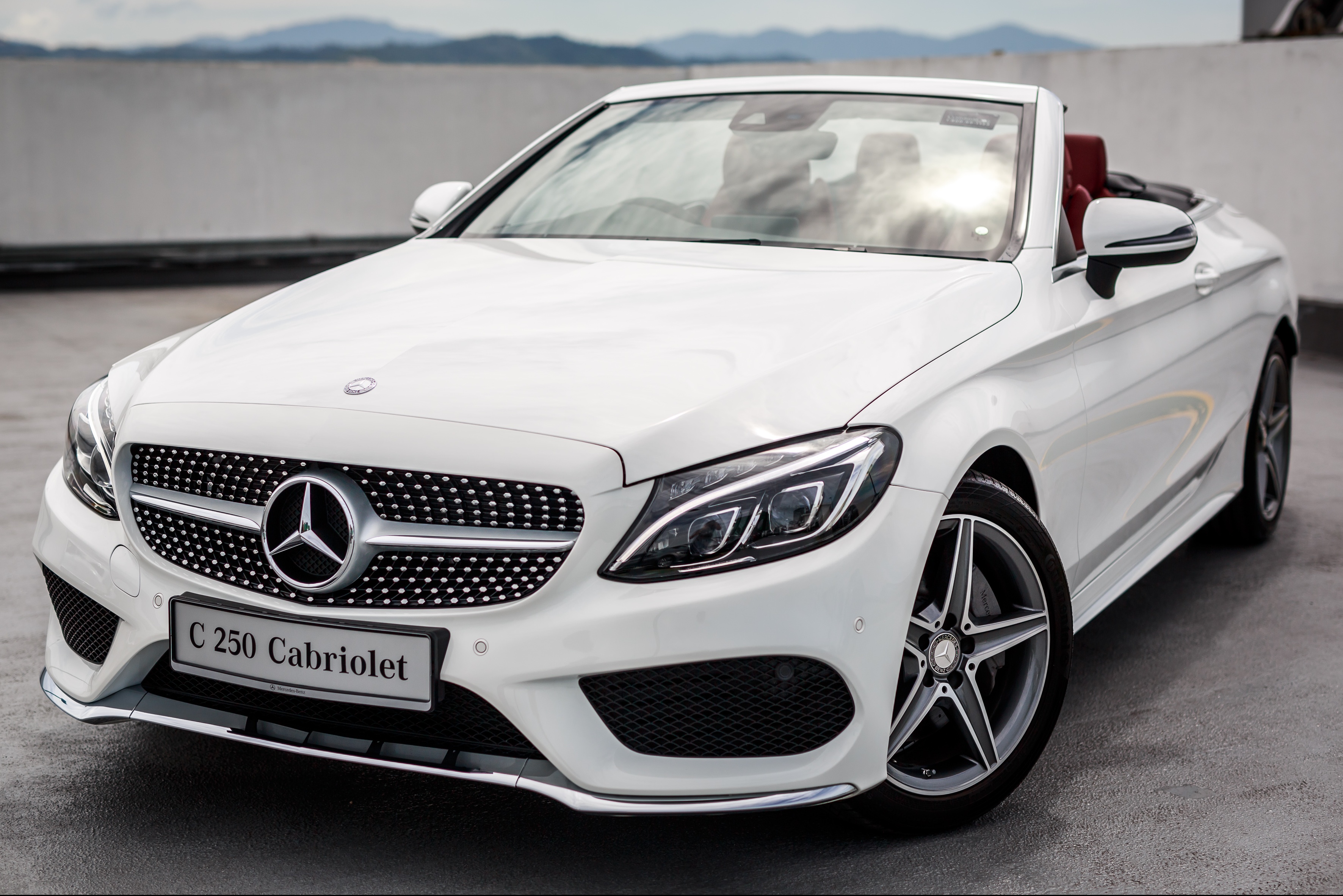 Mercedes-Benz C-Class Cabriolet launched in Malaysia - C200 RM359k ...