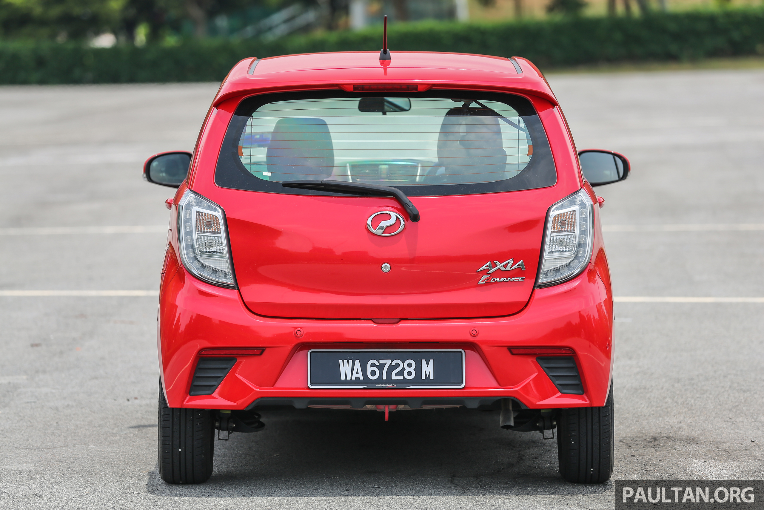 GALLERY: Perodua Bezza vs Axia – sibling rivalry Paul Tan 