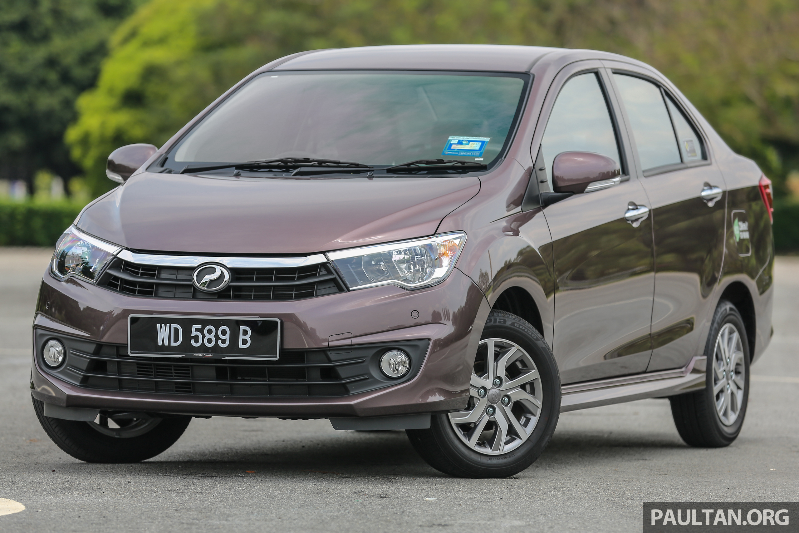 Perodua unable to install ESC on current models, except 