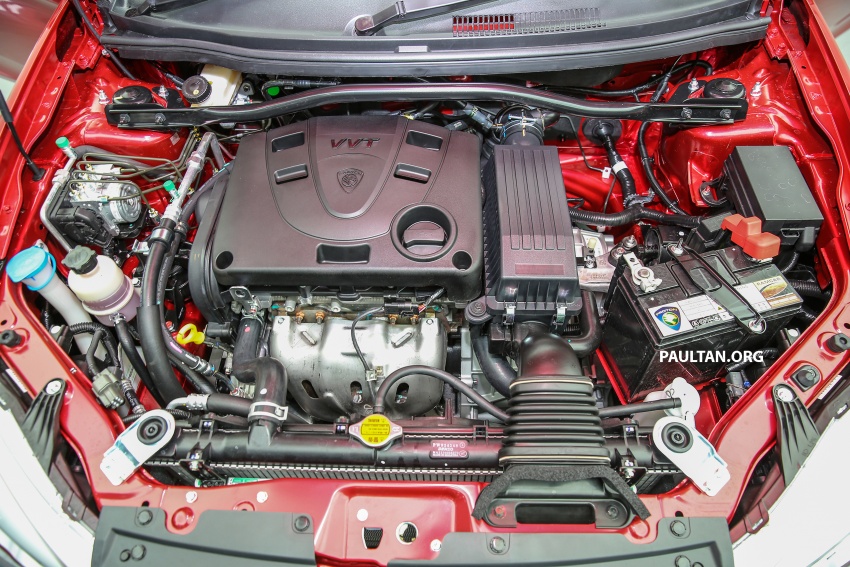2016 Proton Saga 1.3L launched - RM37k to RM46k - paultan.org