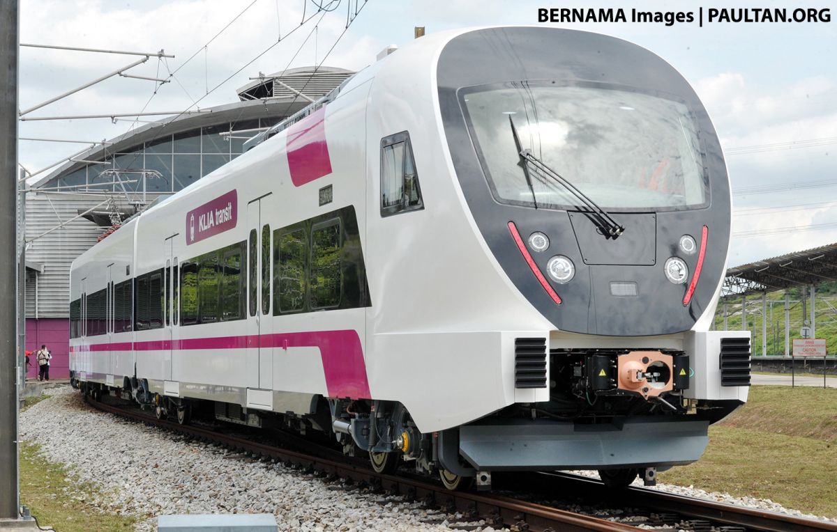 Putrajaya to be a rail hub with ECRL station - report - paultan.org