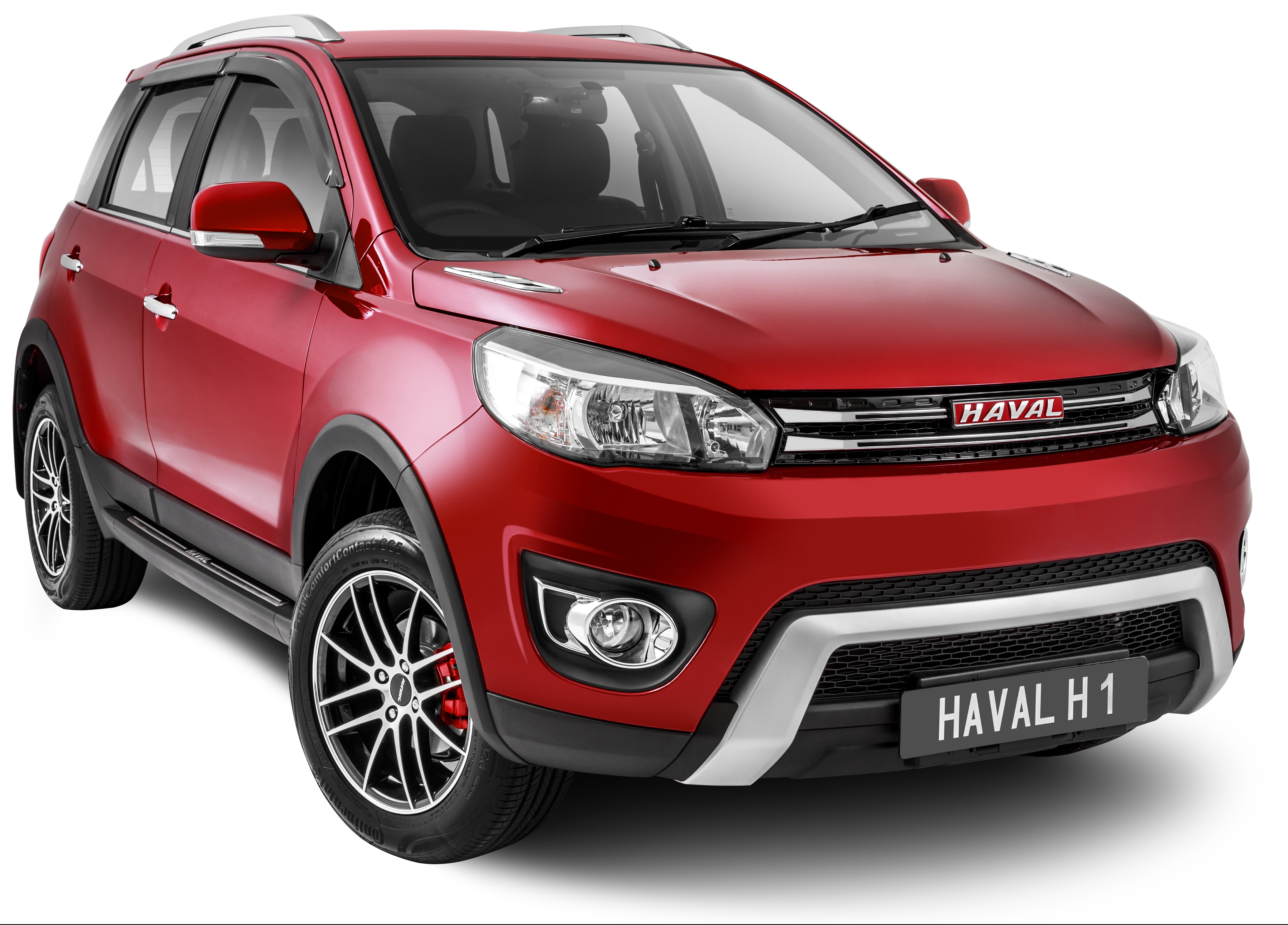 Haval M4 now known as H1 - AMT only, from RM62k Haval H1_2017 (2 ...