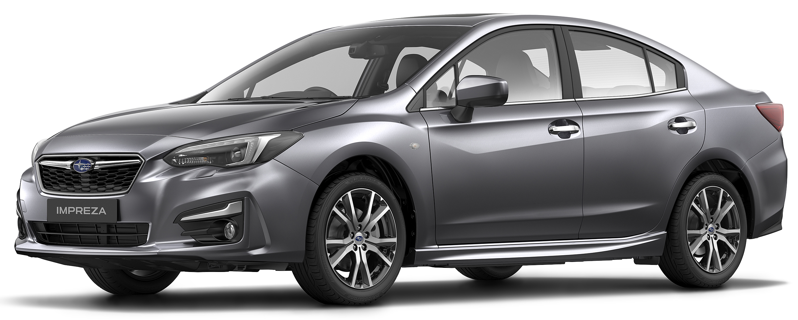 Subaru Impreza 2017 dilancarkan di Singapura sedan dan