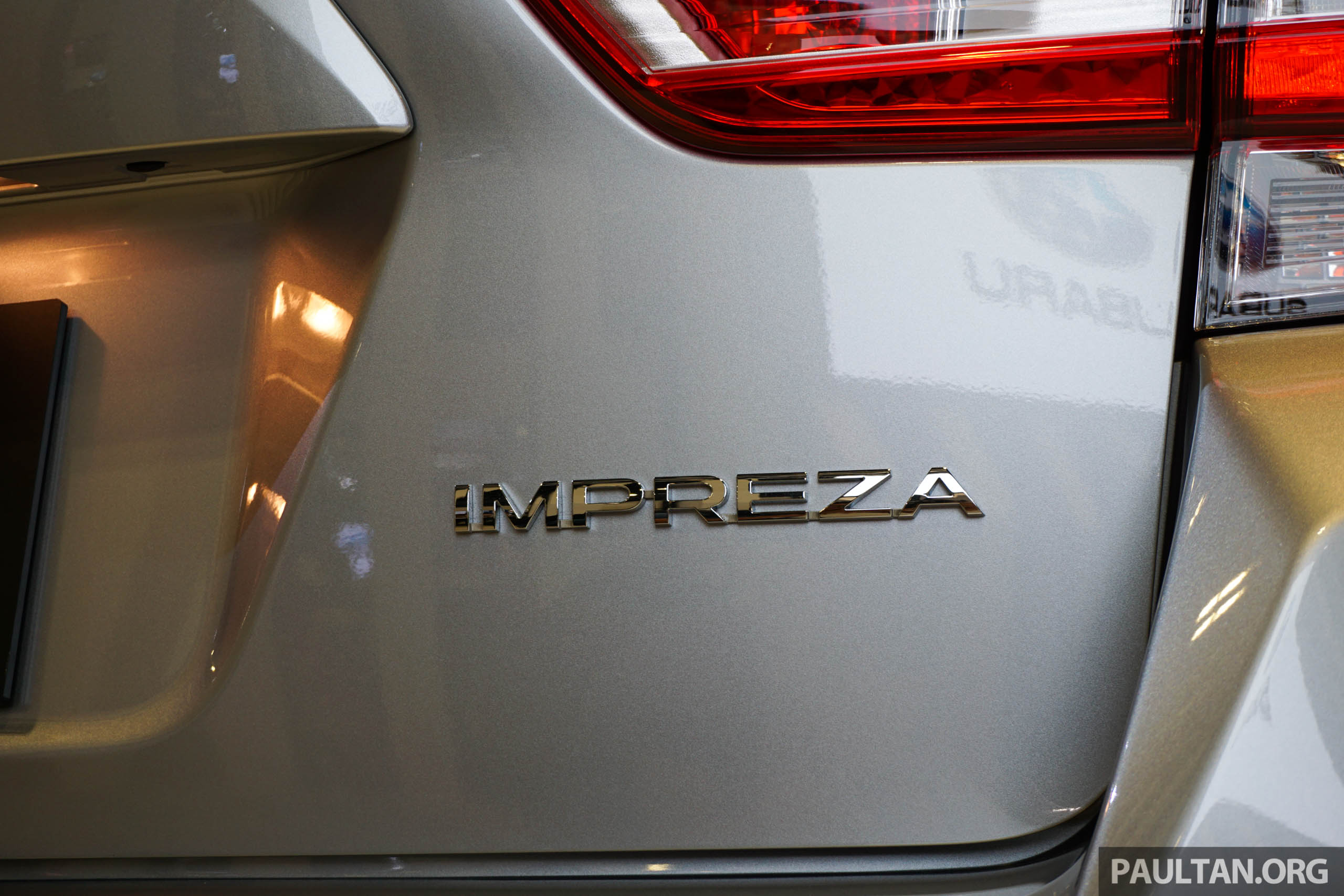 2017 Subaru Impreza launched in Singapore sedan and