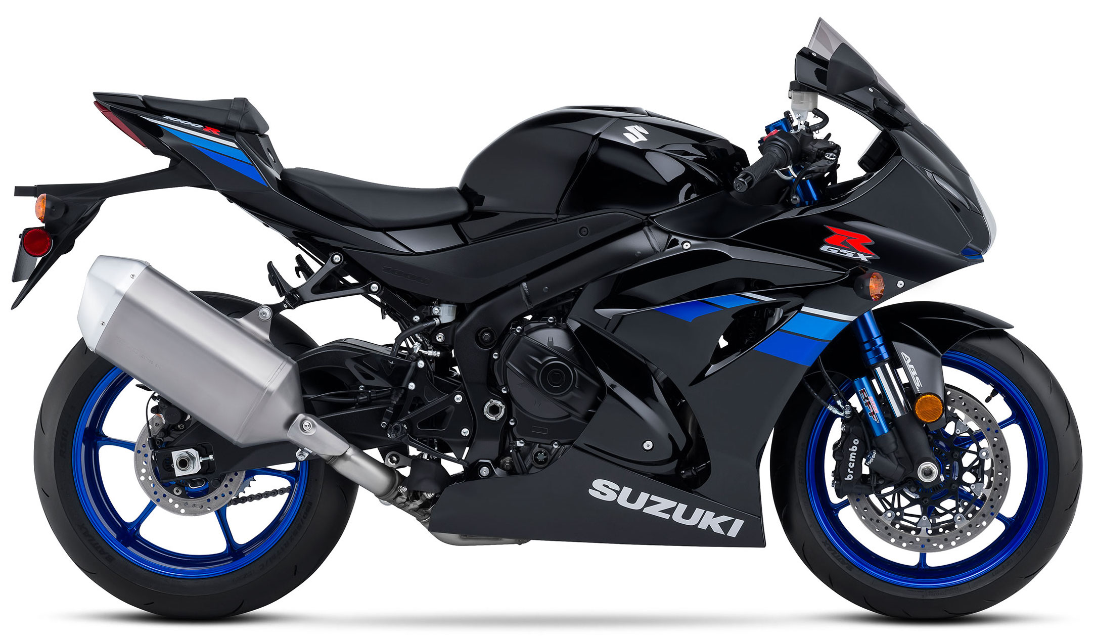 2017 Suzuki GSX-R 1000 and GSX-R 1000R L7 UK prices confirmed - from ...