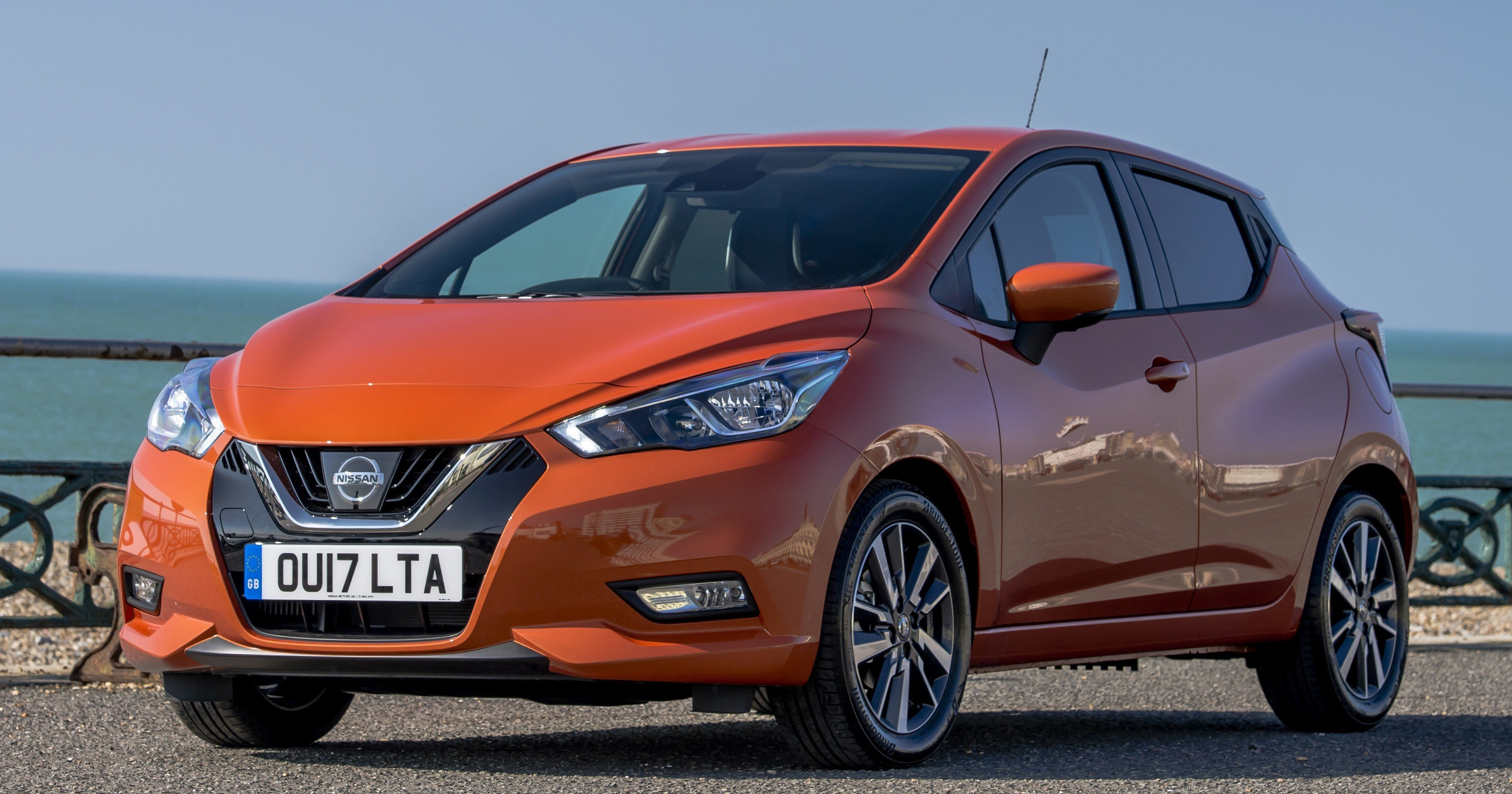 All-new Nissan March arrives in the UK, from RM66k - paultan.org