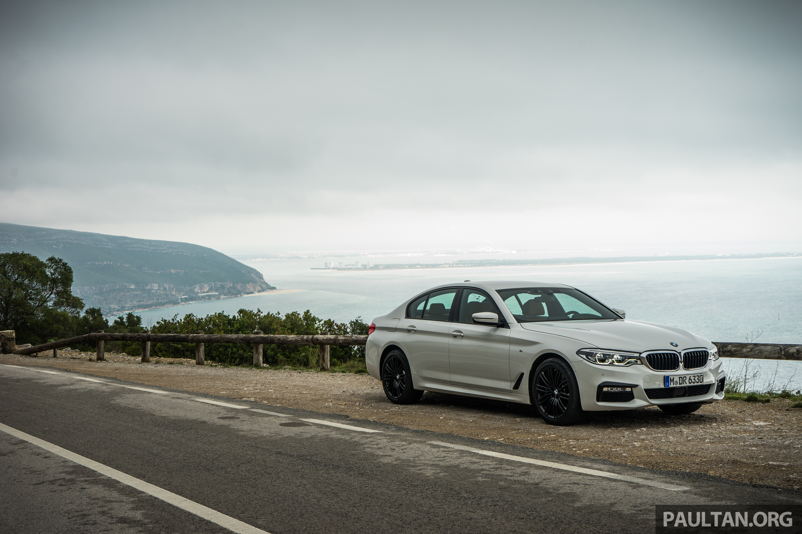 DRIVEN: G30 BMW 5 Series – raising the stakes again G30 BMW 5 Series 5