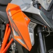 REVIEW: 2017 KTM 1290 Super Duke GT - so, what's a nice 