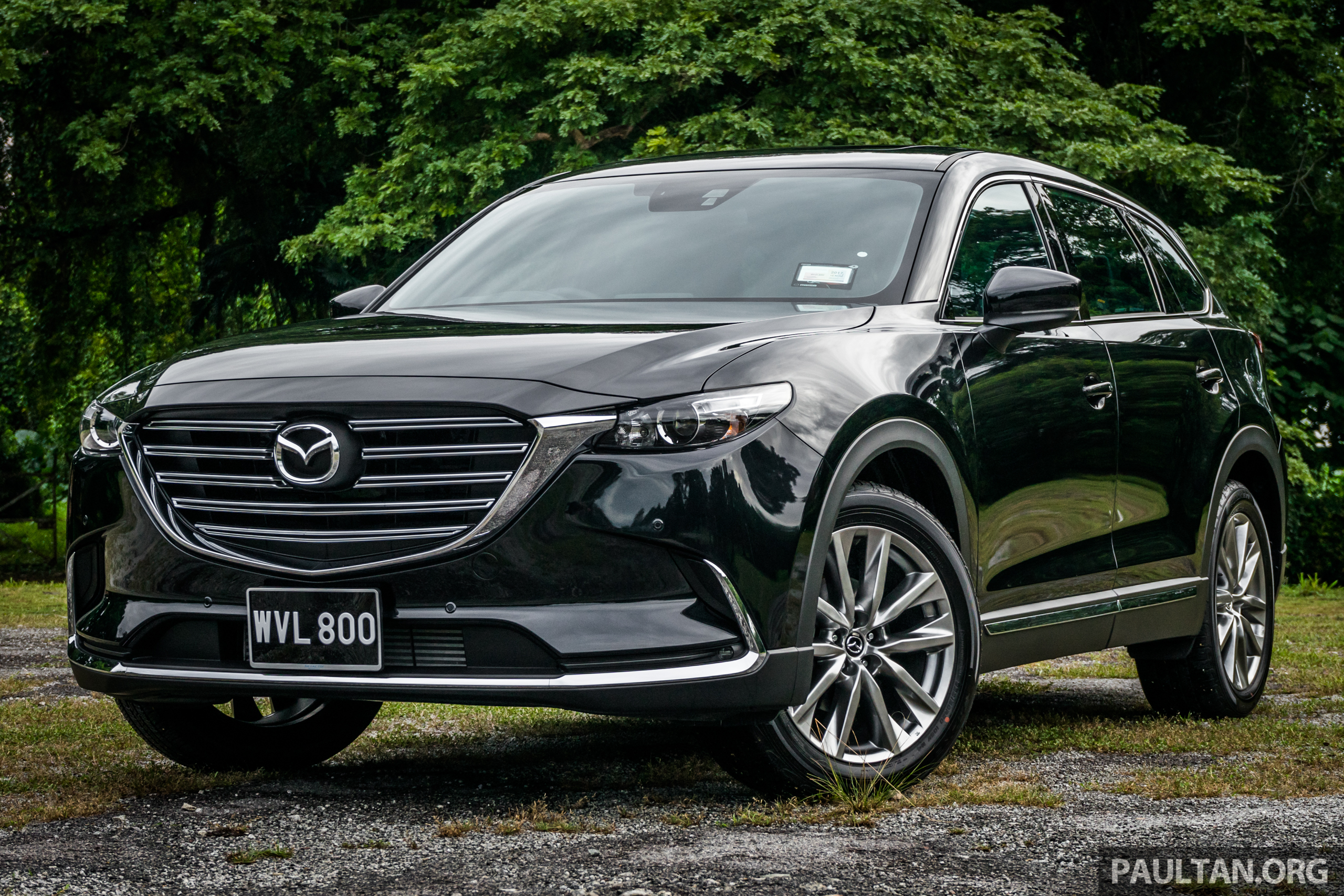 DRIVEN: 2017 Mazda CX-9 - pricey, but is it worth it? Mazda CX-9 18 ...