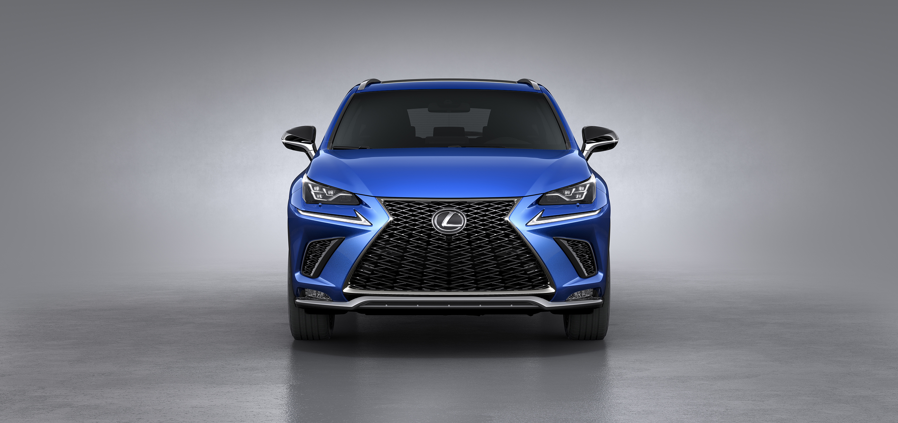 Lexus NX facelift debuts with active safety systems