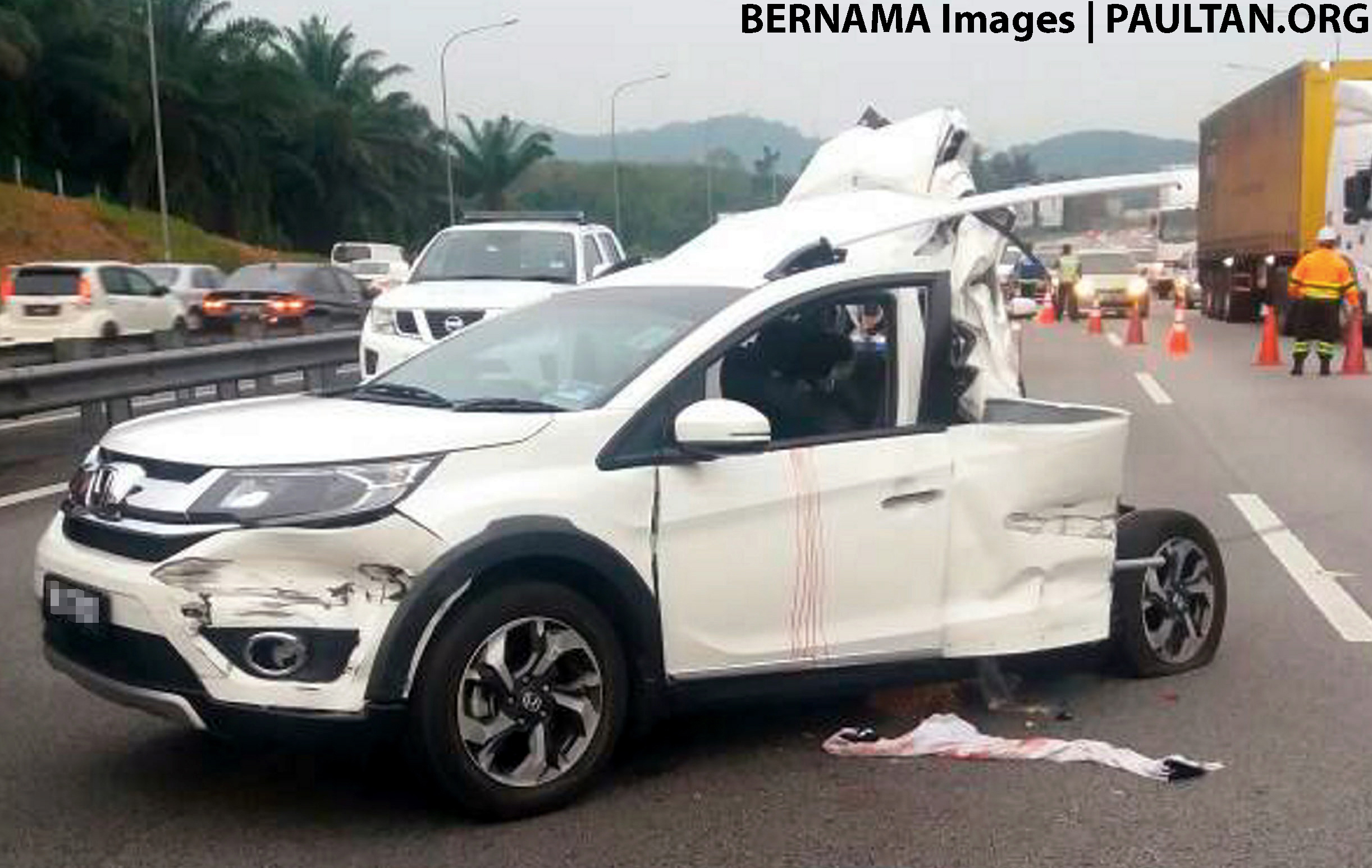 Yet another child dies in road accident in Malaysia ...