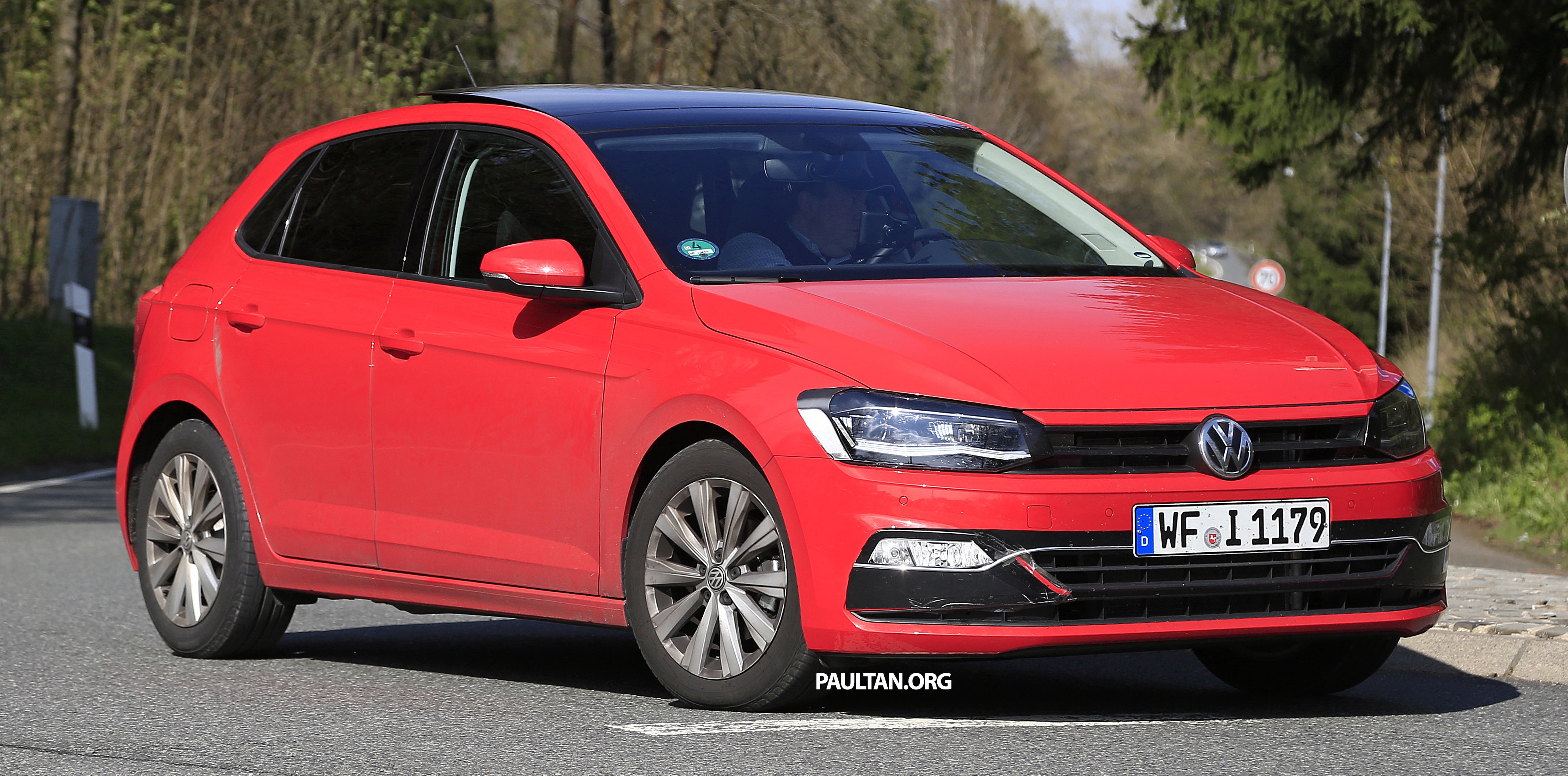 Volkswagen Polo 1.0 2017 review | Autocar