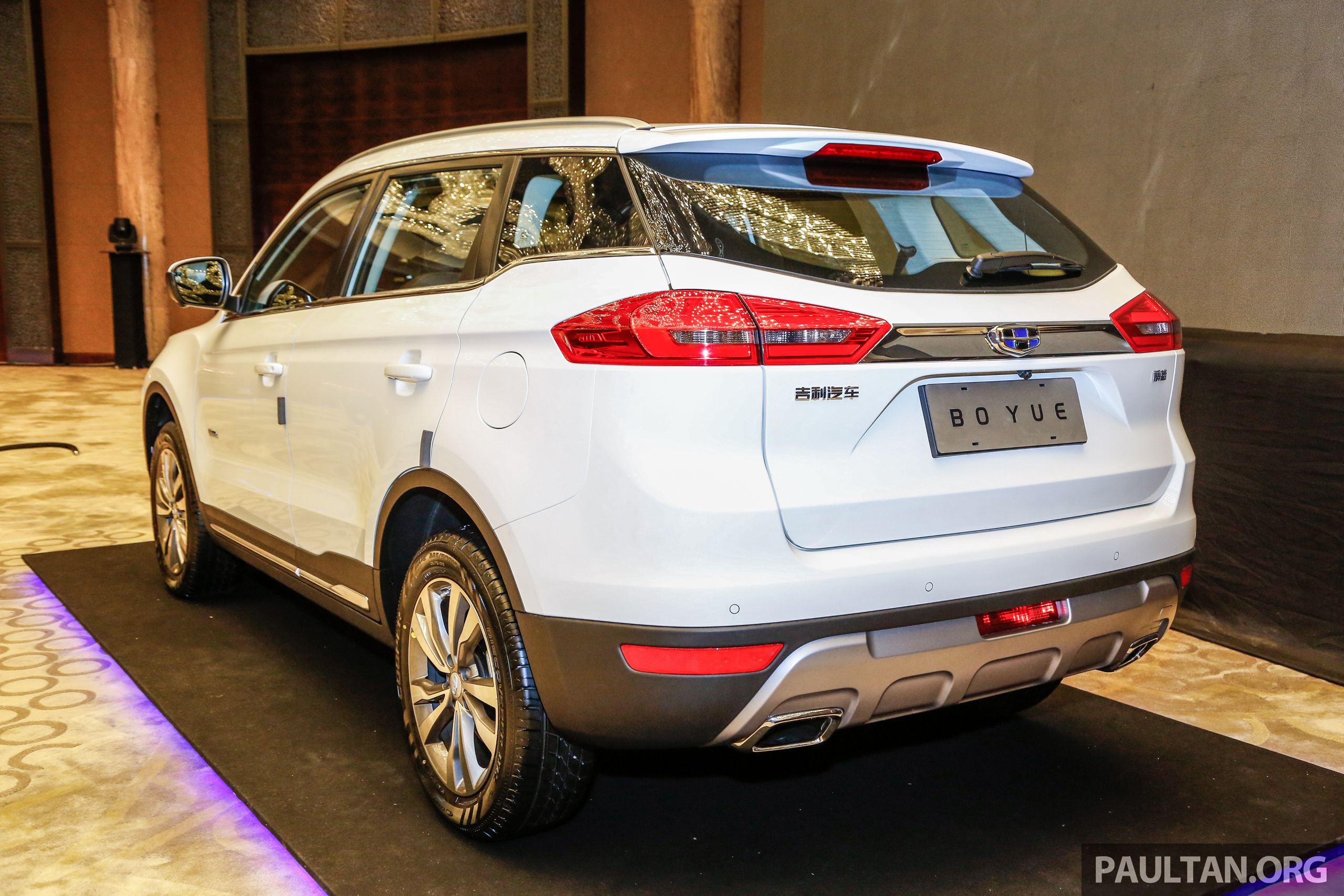 Proton's plan under Geely - return to profit "as soon as ...