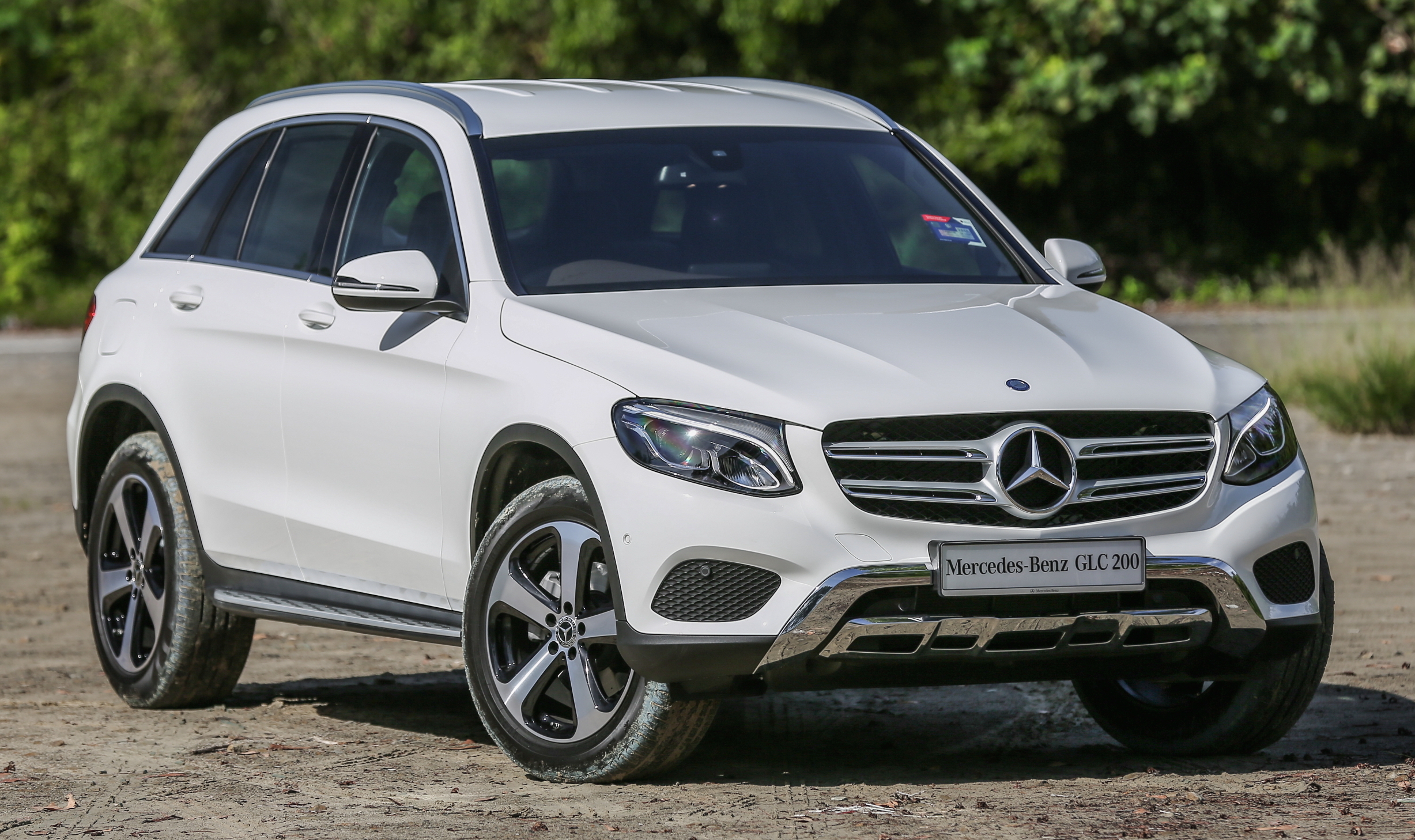 Mercedes-Benz GLC200 launched in Malaysia, RM288,888 - RM37k less than ...
