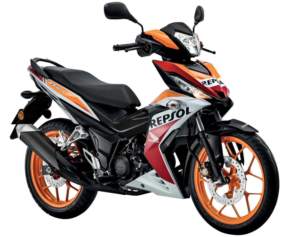 2017 Honda RS150R in new colours – from RM8,478 RS150R_Repsol - Paul